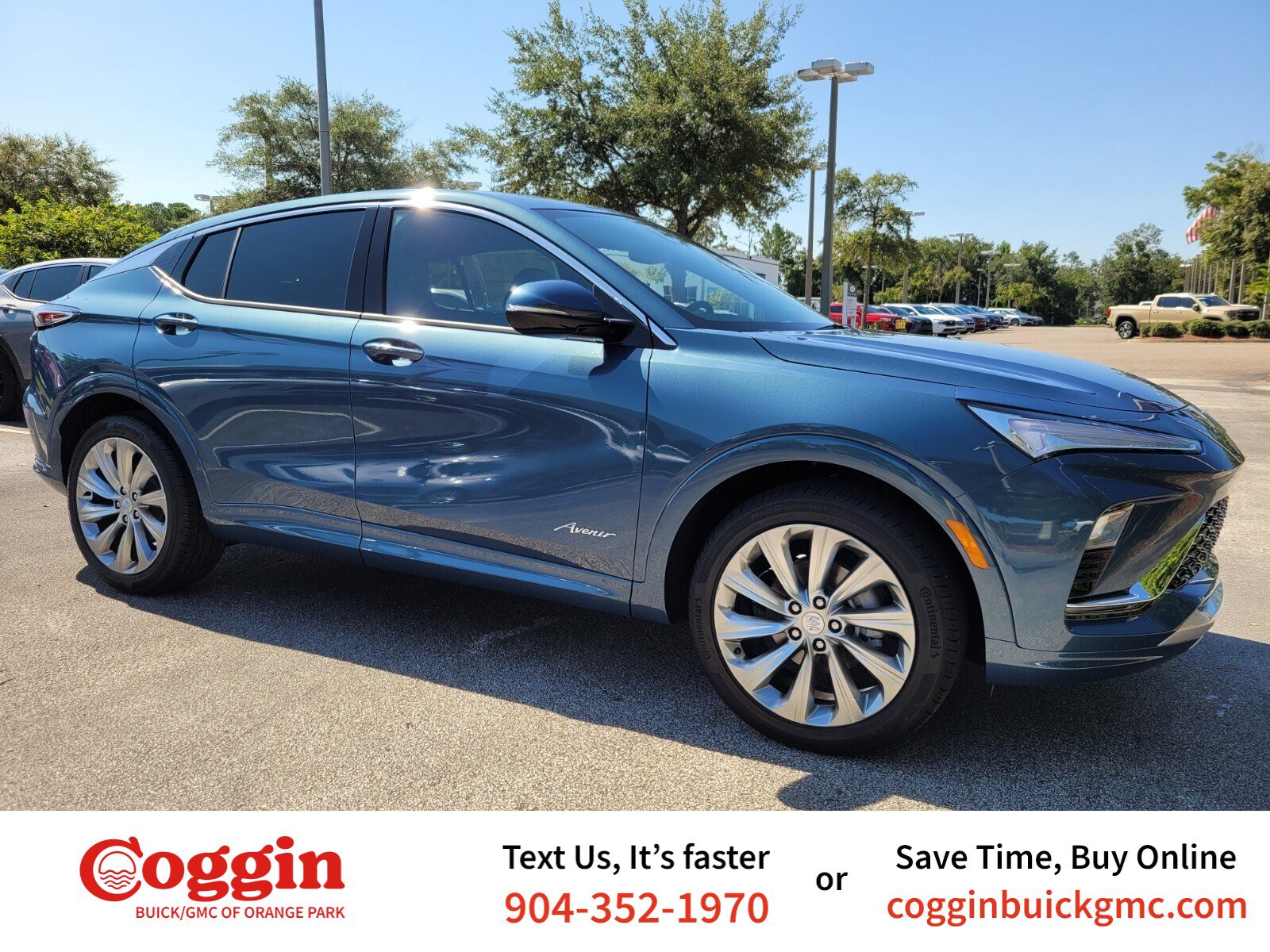 2025 Buick Envista Avenir's photo