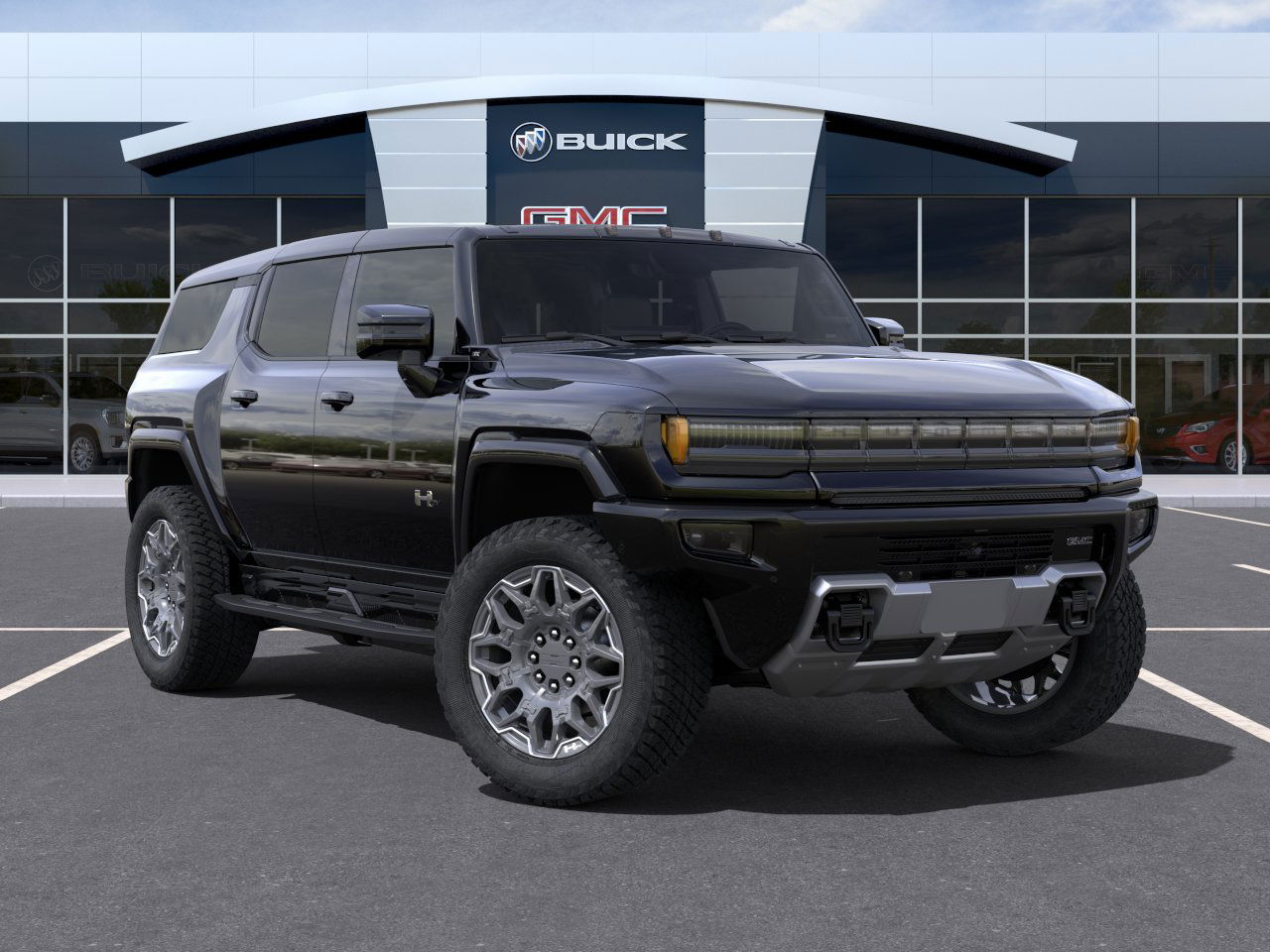 2025 GMC HUMMER EV 3X - Photo 33