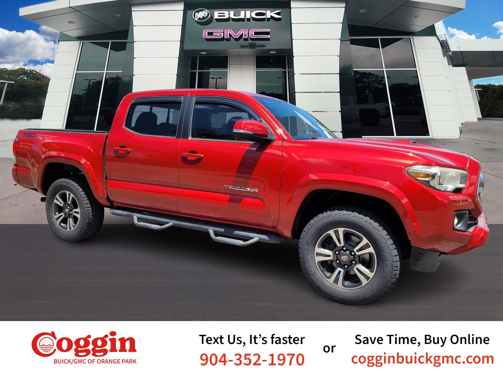 2016 Toyota Tacoma SR5