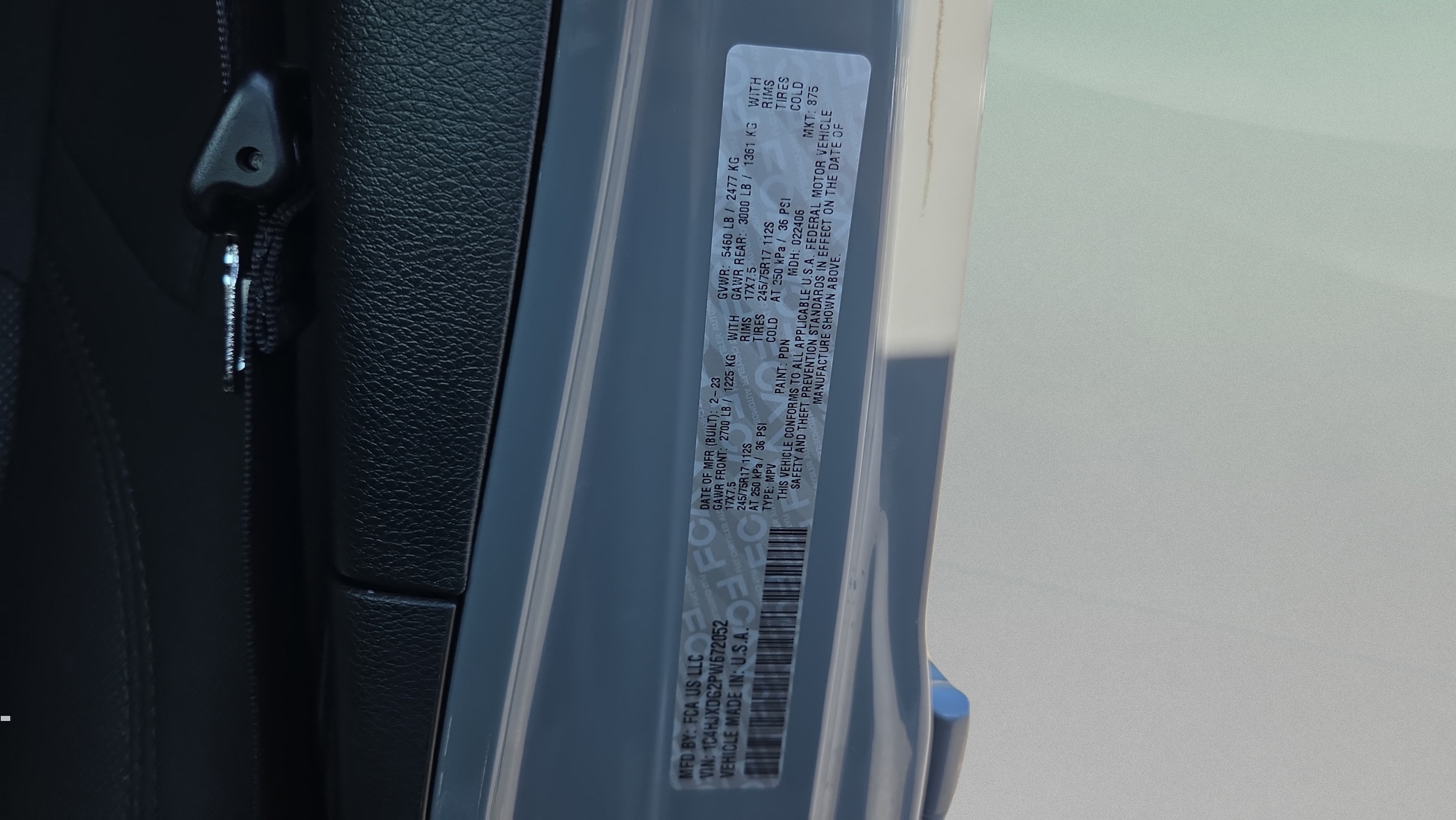 2023 Jeep Wrangler 4-Door Sport S - Photo 16