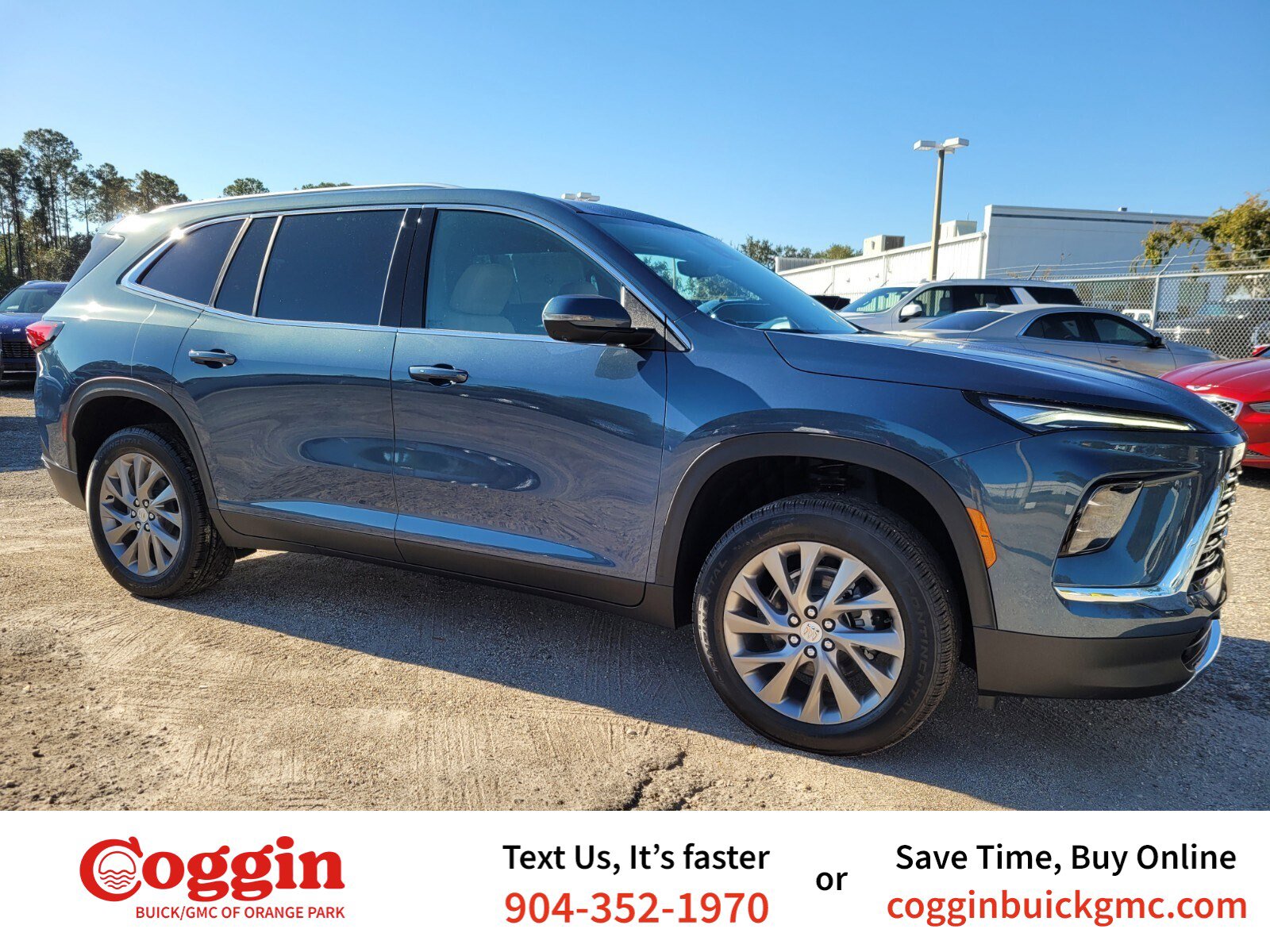 2026 Buick Enclave Preferred's photo