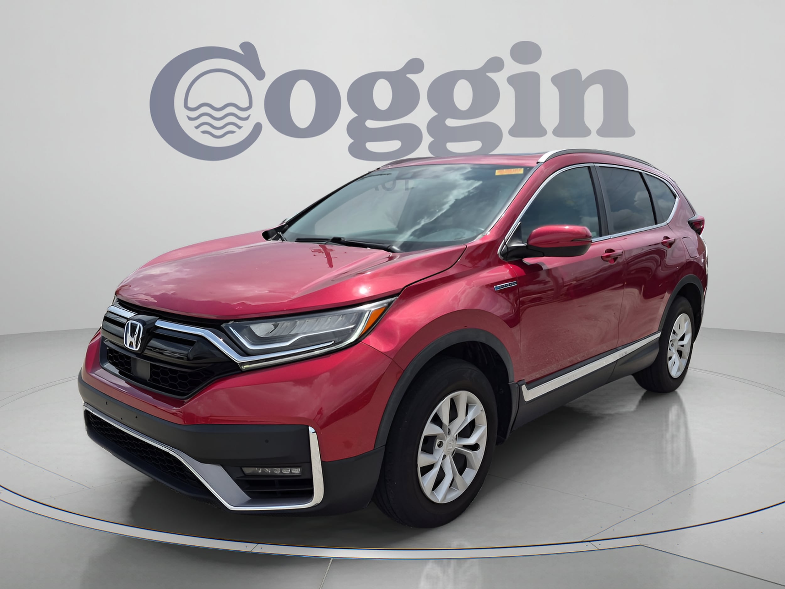 2022 Honda CR-V Touring AWD photo