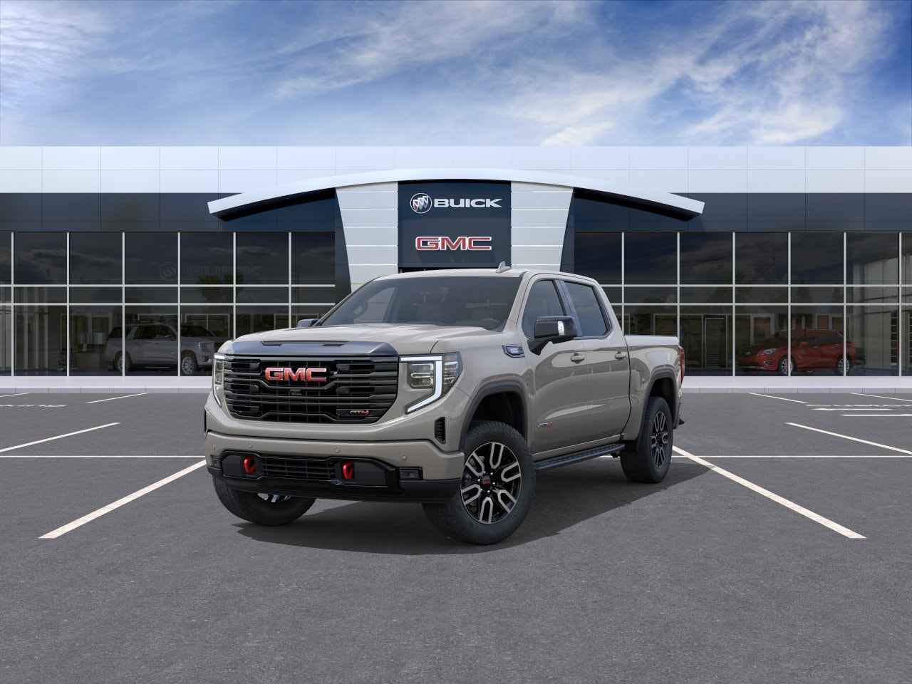 2026 GMC Sierra 1500 AT4 - Photo 45