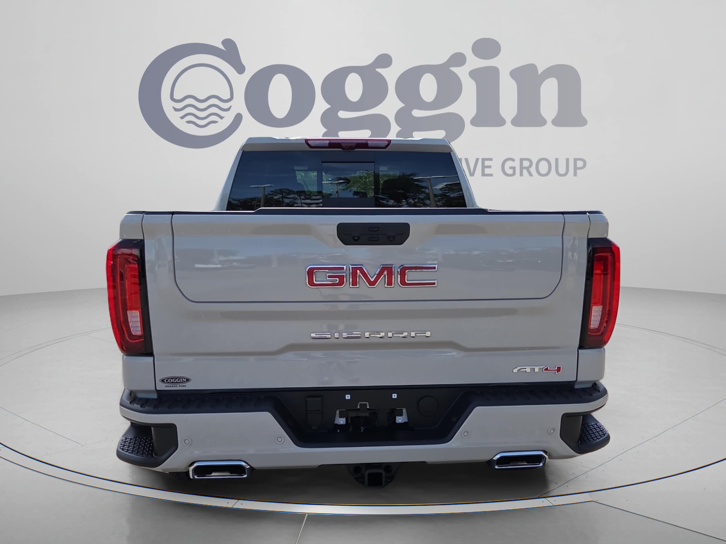 2026 GMC Sierra 1500 AT4 - Photo 4