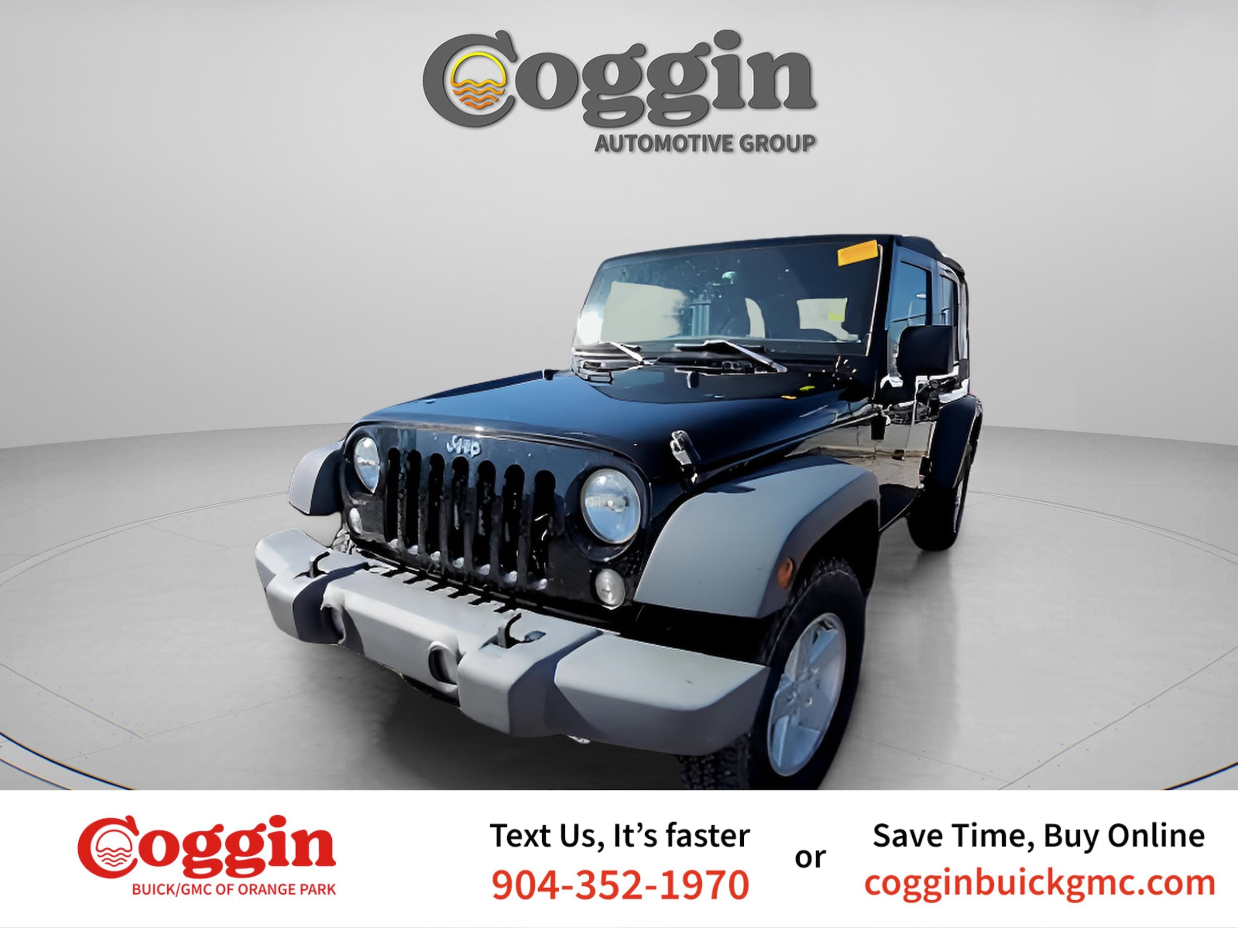 2018 Jeep Wrangler JK Unlimited Sport S's photo