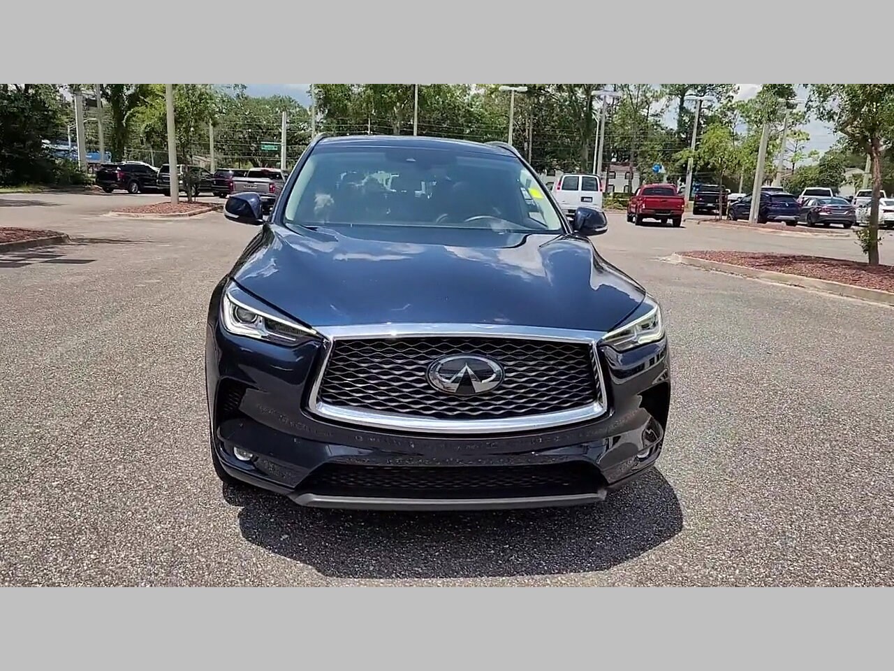 2022 Infiniti QX50 Luxe photo 41