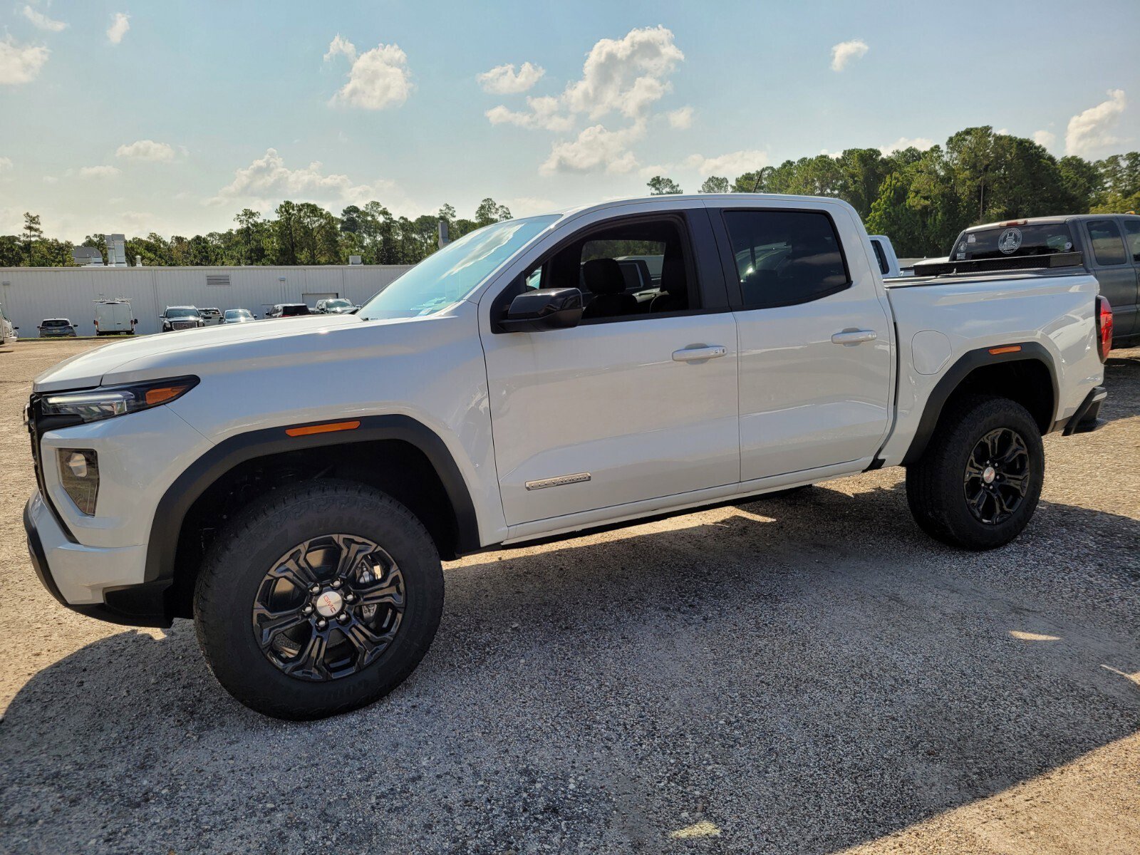 2024 Gmc Canyon Elevation photo 2