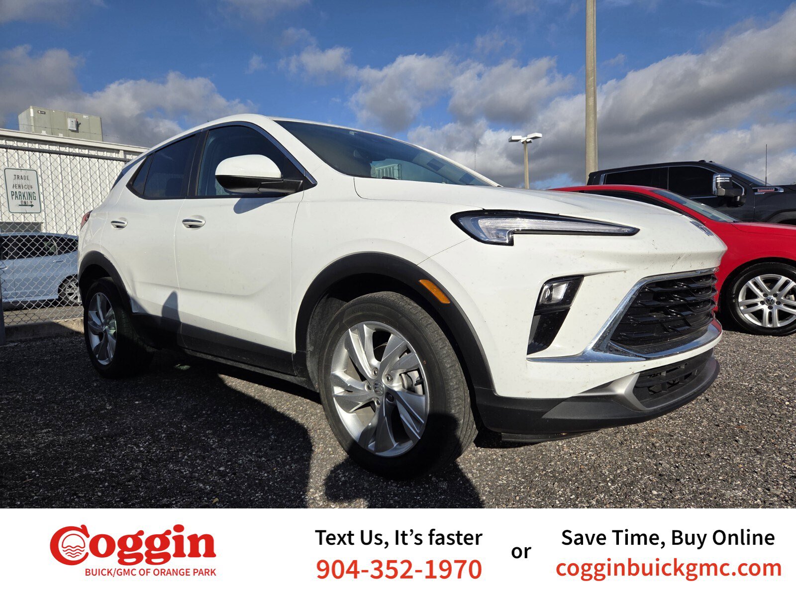 2024 Buick Encore GX Preferred's photo