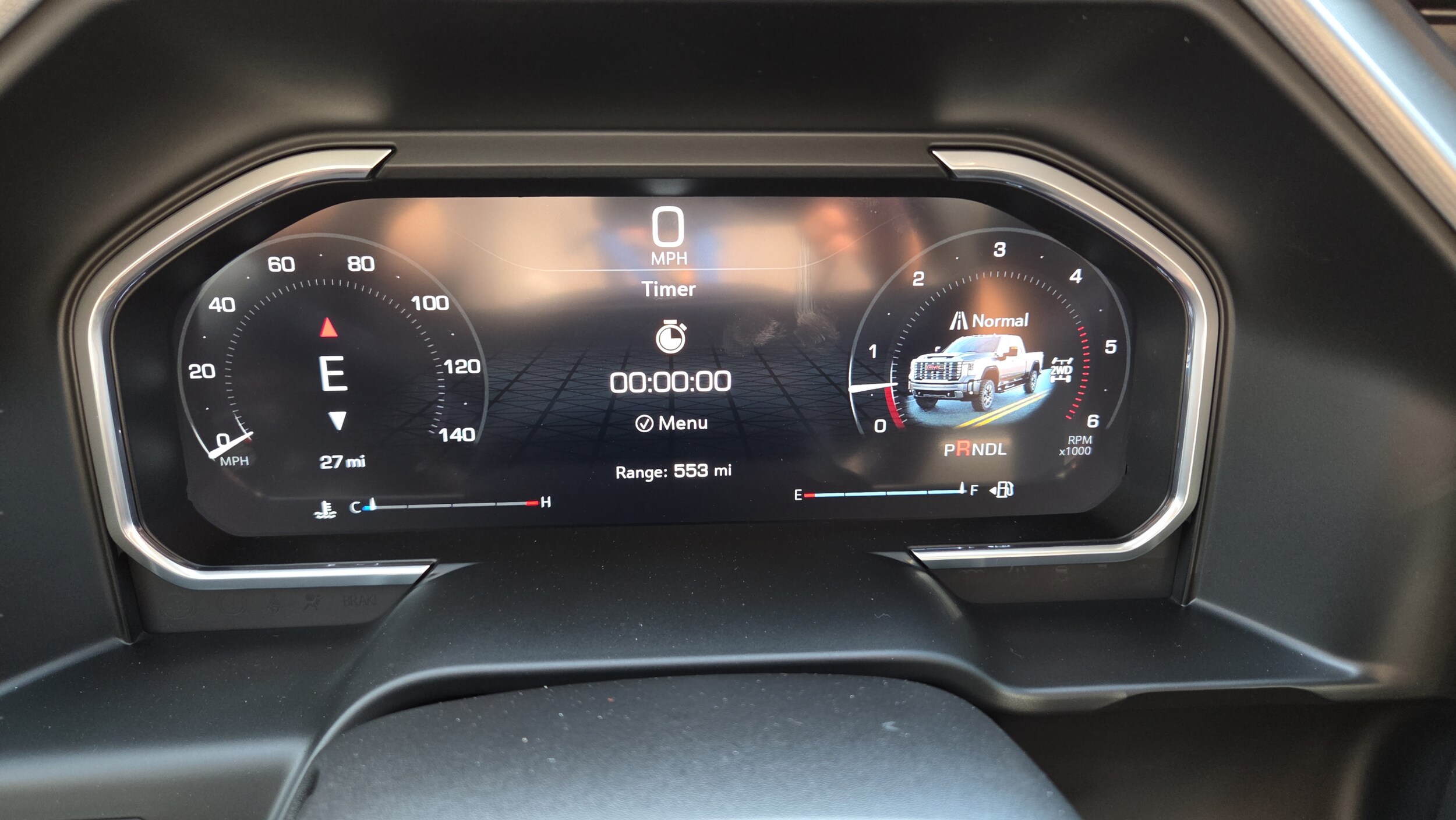 2026 GMC Sierra 3500HD Denali - Photo 10