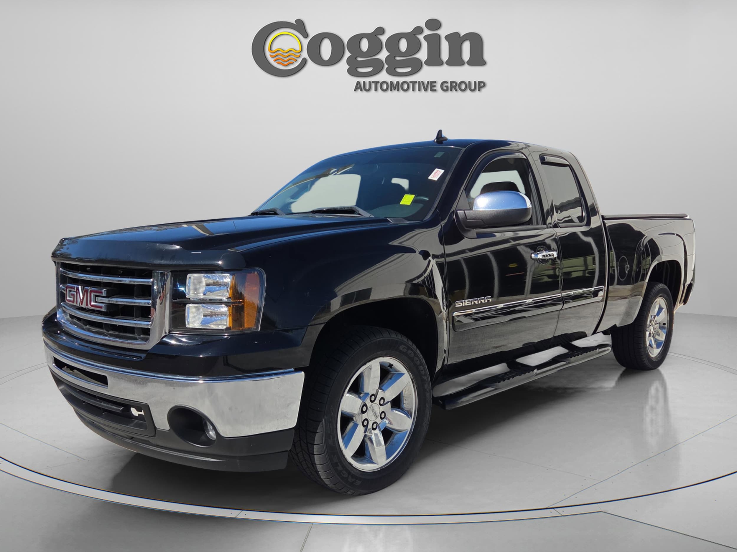 2013 GMC Sierra 1500 SLE