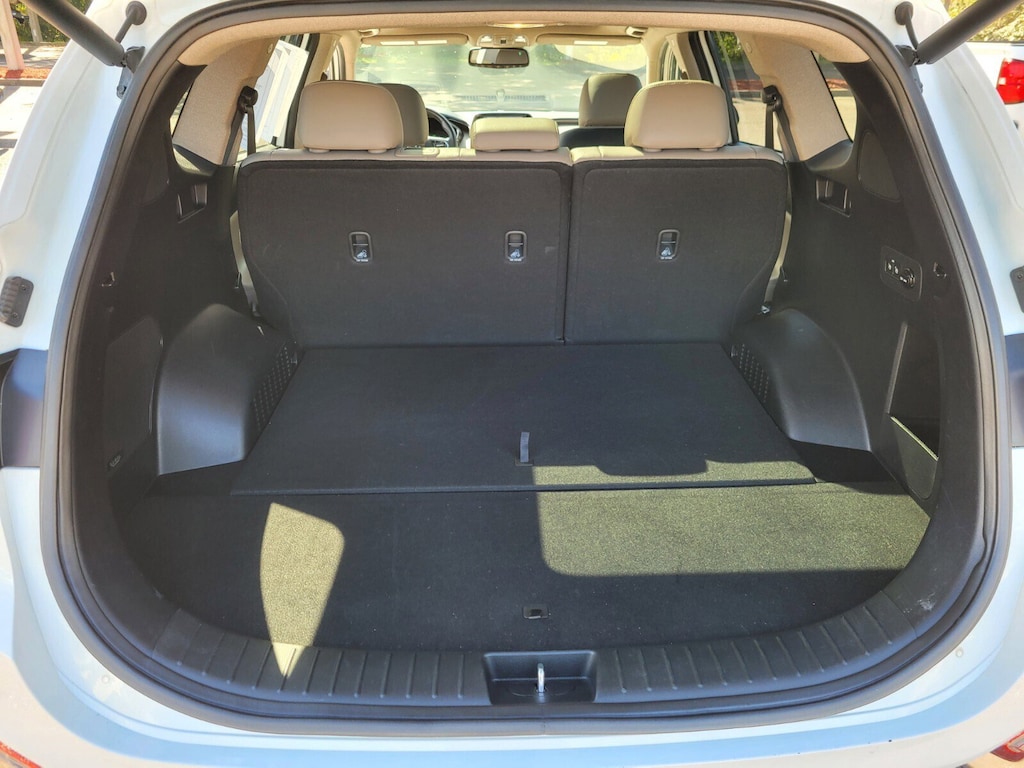 Used 2019 Hyundai Santa Fe Ultimate