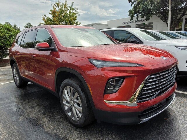 2026 Buick Enclave Preferred's photo