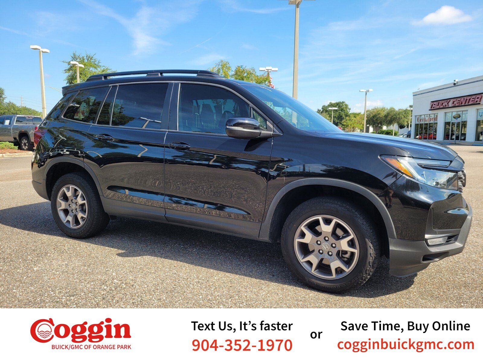 2023 Honda Passport TrailSport's photo