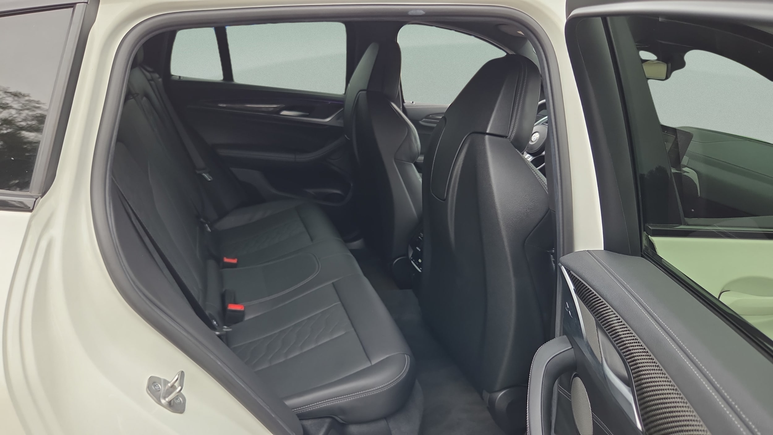 2023 BMW X4 M Base - Photo 14