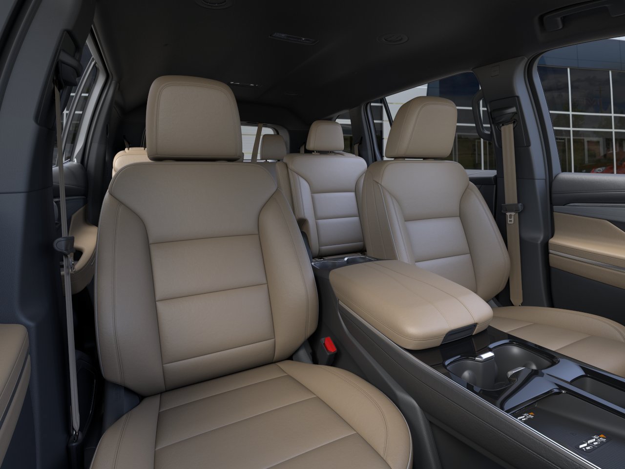 2027 Buick Enclave Preferred - Photo 15