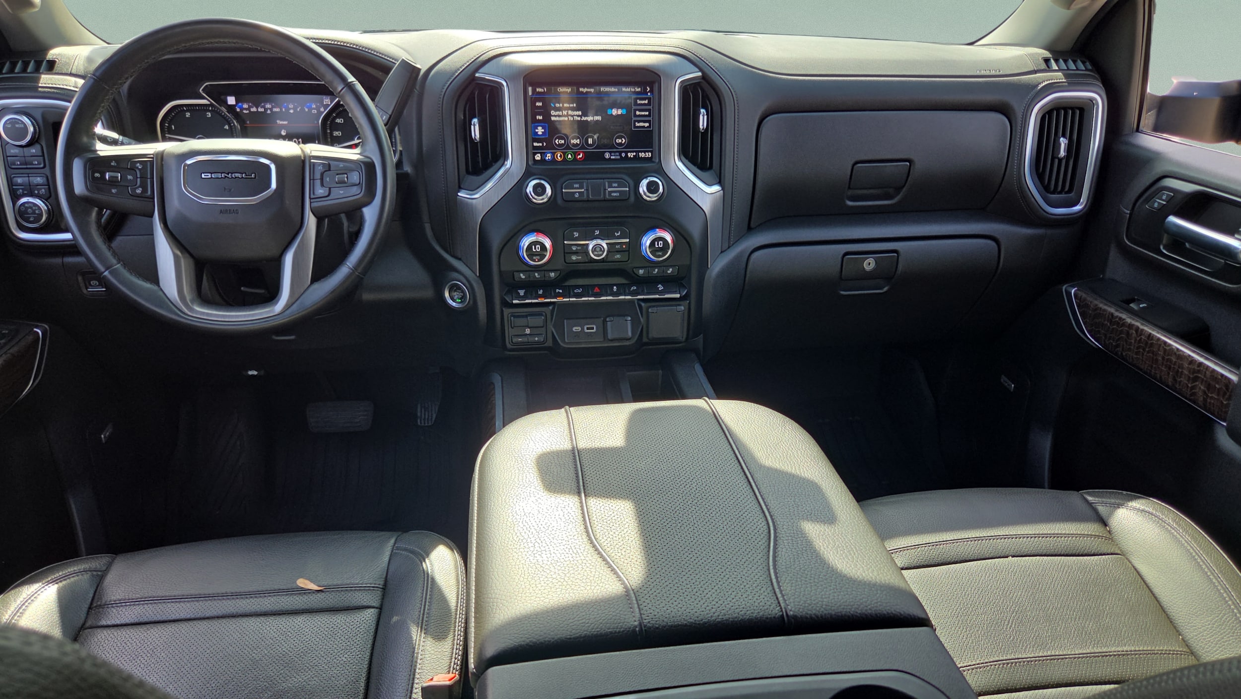 2023 GMC Sierra 2500 Denali HD Denali - Photo 12