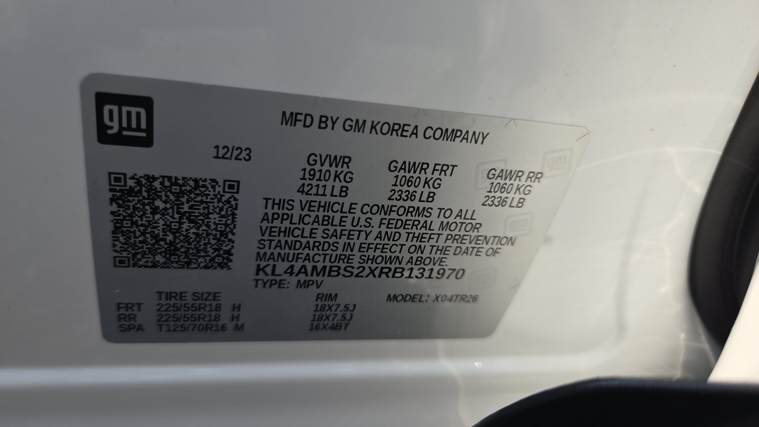 2024 Buick Encore GX Preferred - Photo 16