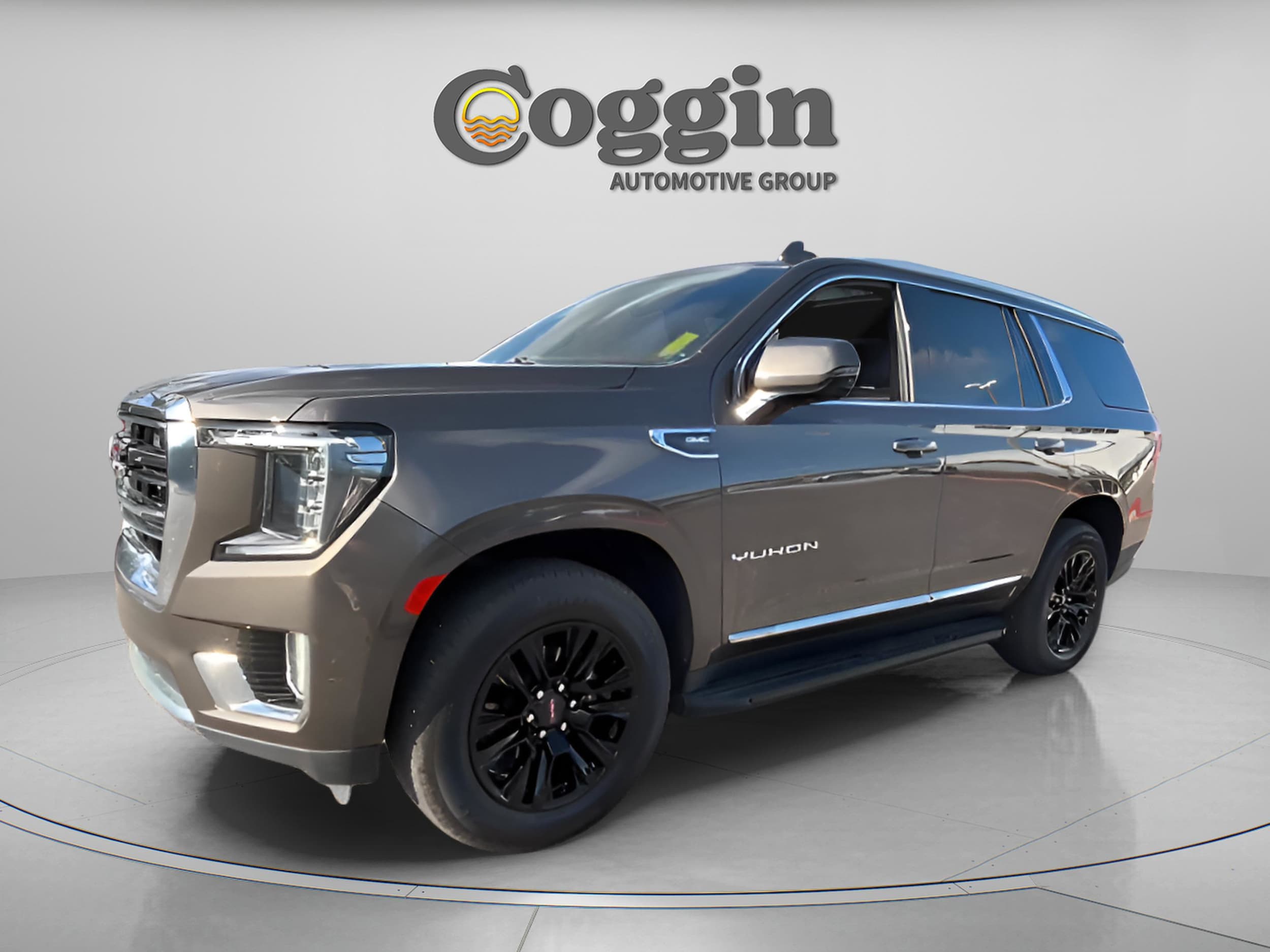 2021 GMC Yukon SLT's photo