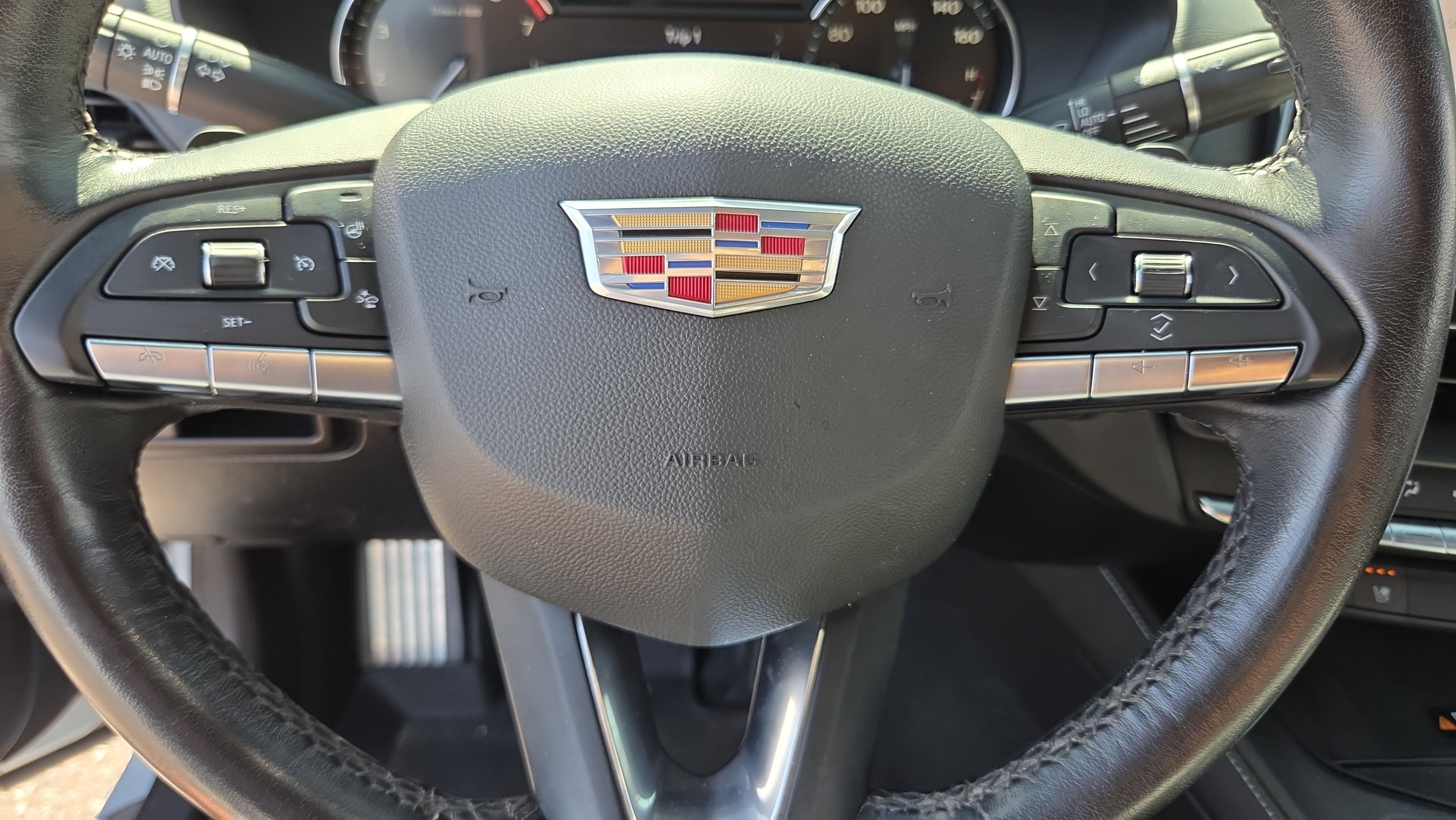 2021 Cadillac CT4 Premium Luxury - Photo 24