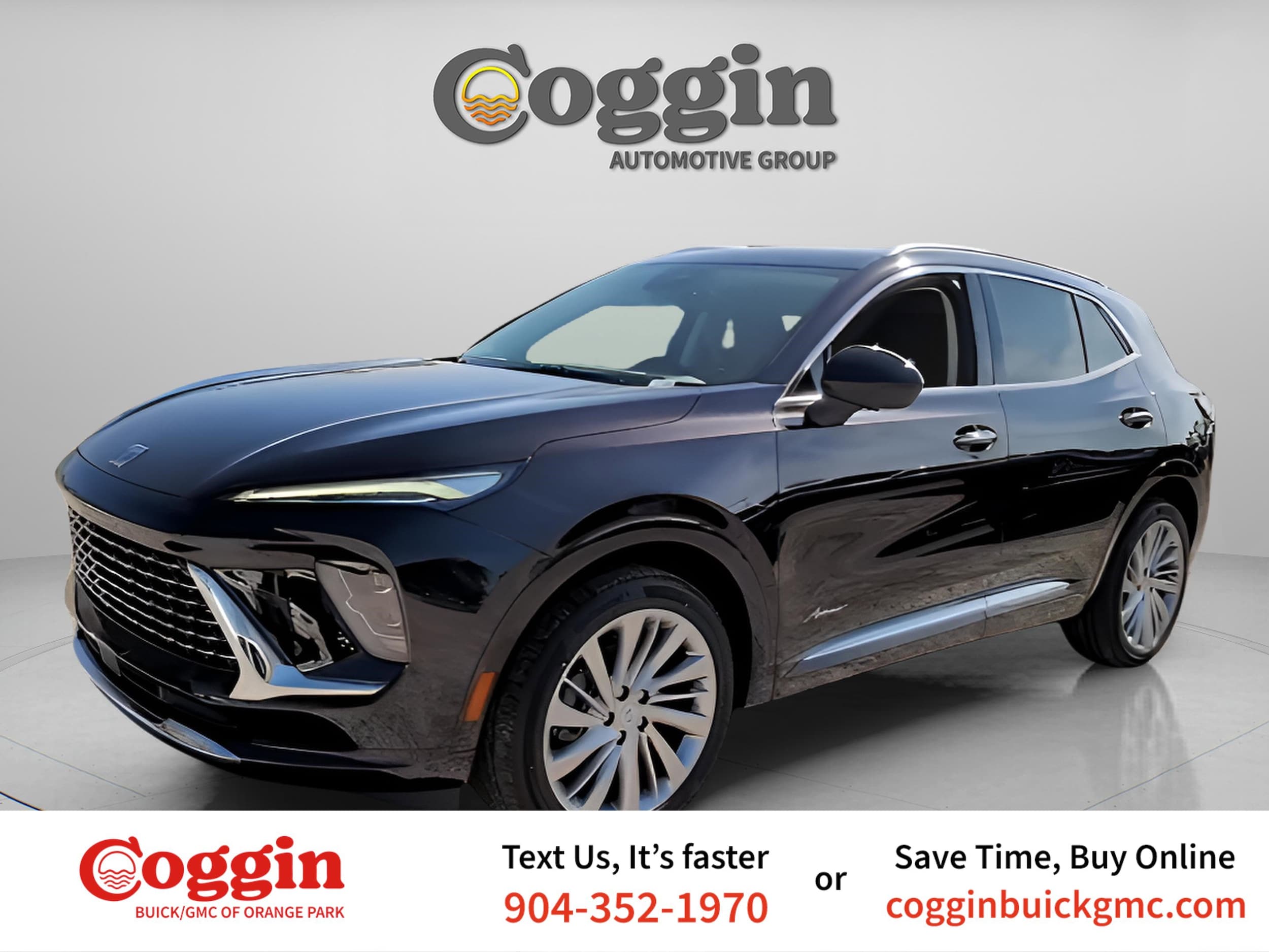 2025 Buick Envision Avenir's photo