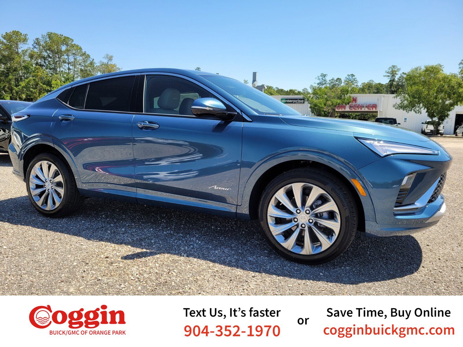 2025 Buick Envista Avenir's photo