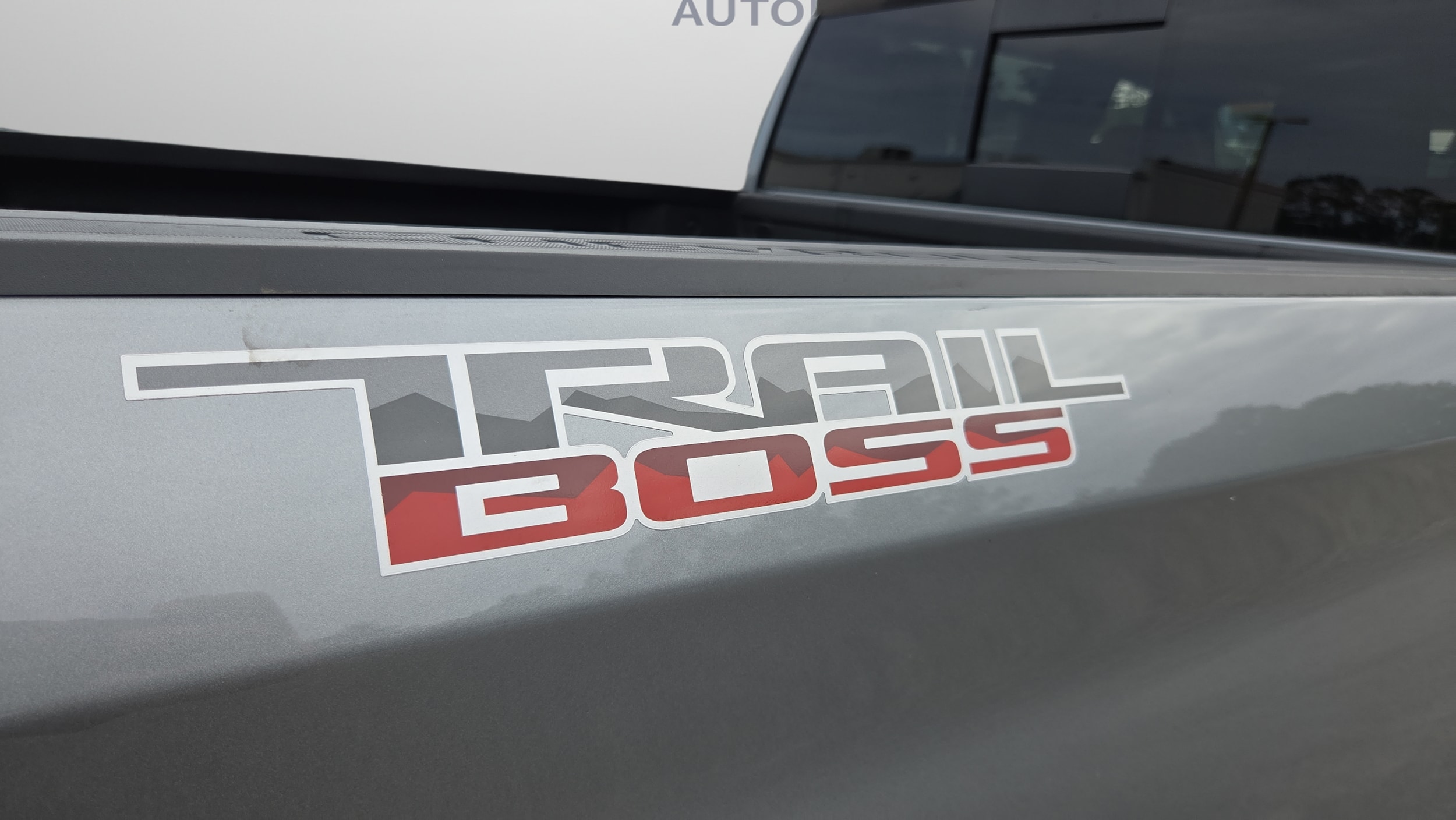 2026 Chevrolet Silverado 1500 LT Trail Boss - Photo 37