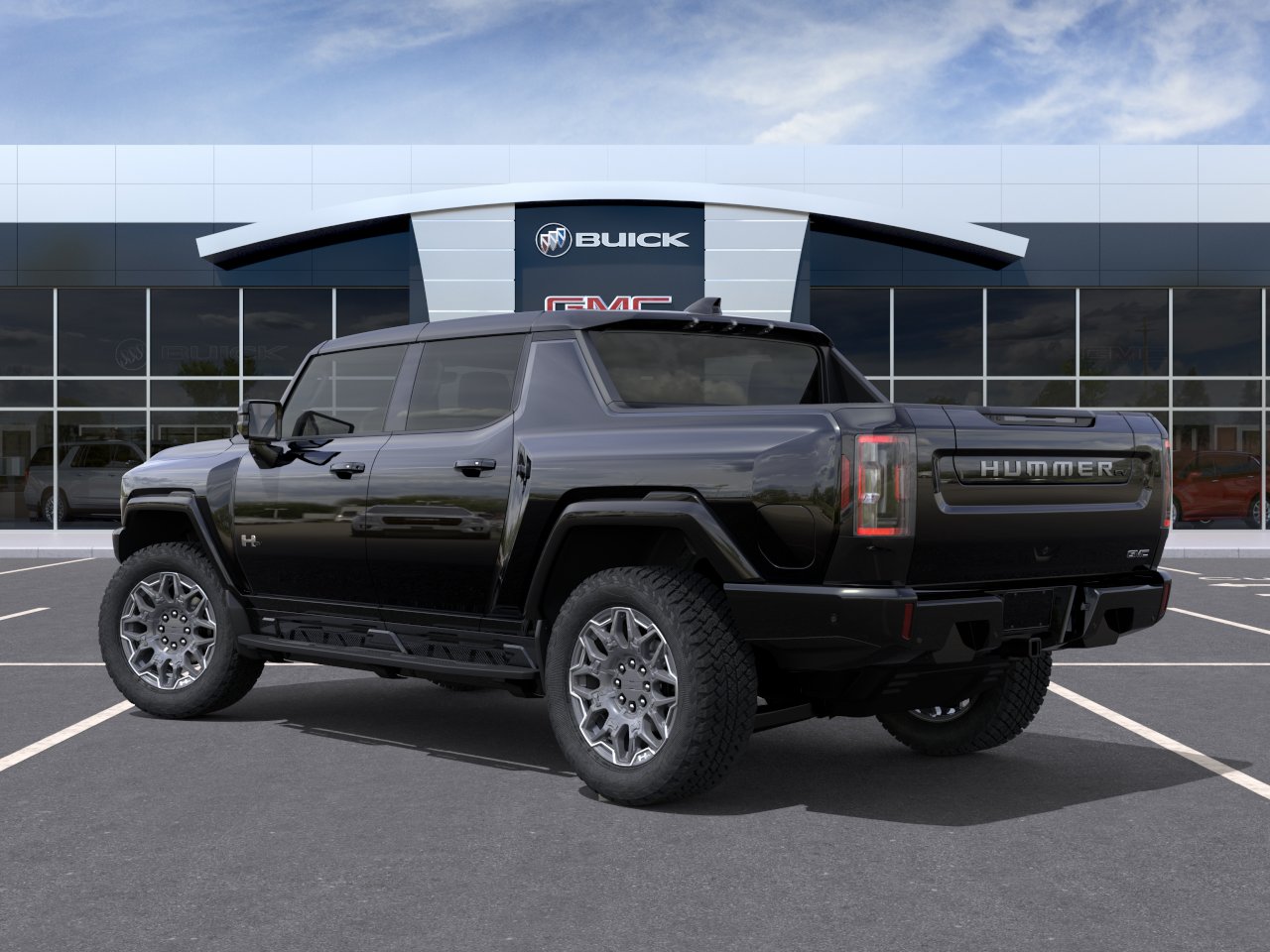 2025 GMC HUMMER EV 3X - Photo 29