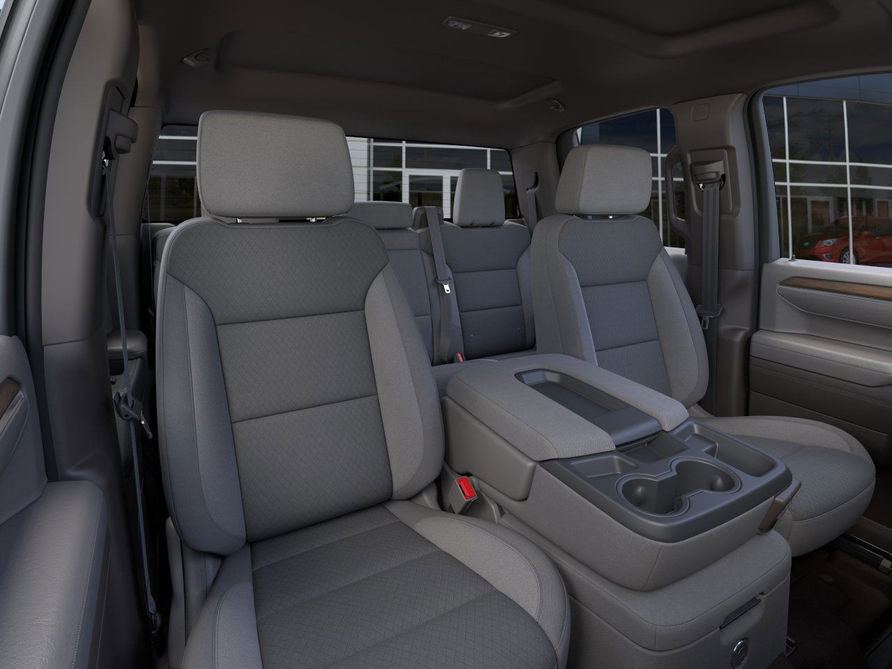 2026 GMC Sierra 1500 SLE - Photo 51