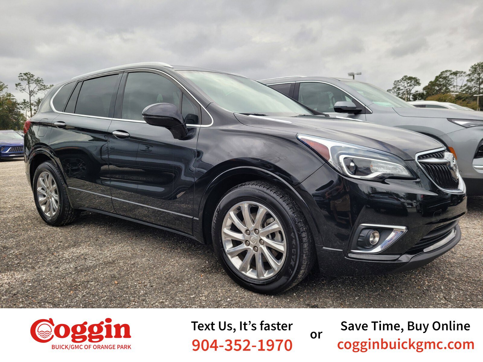 2020 Buick Envision Essence's photo