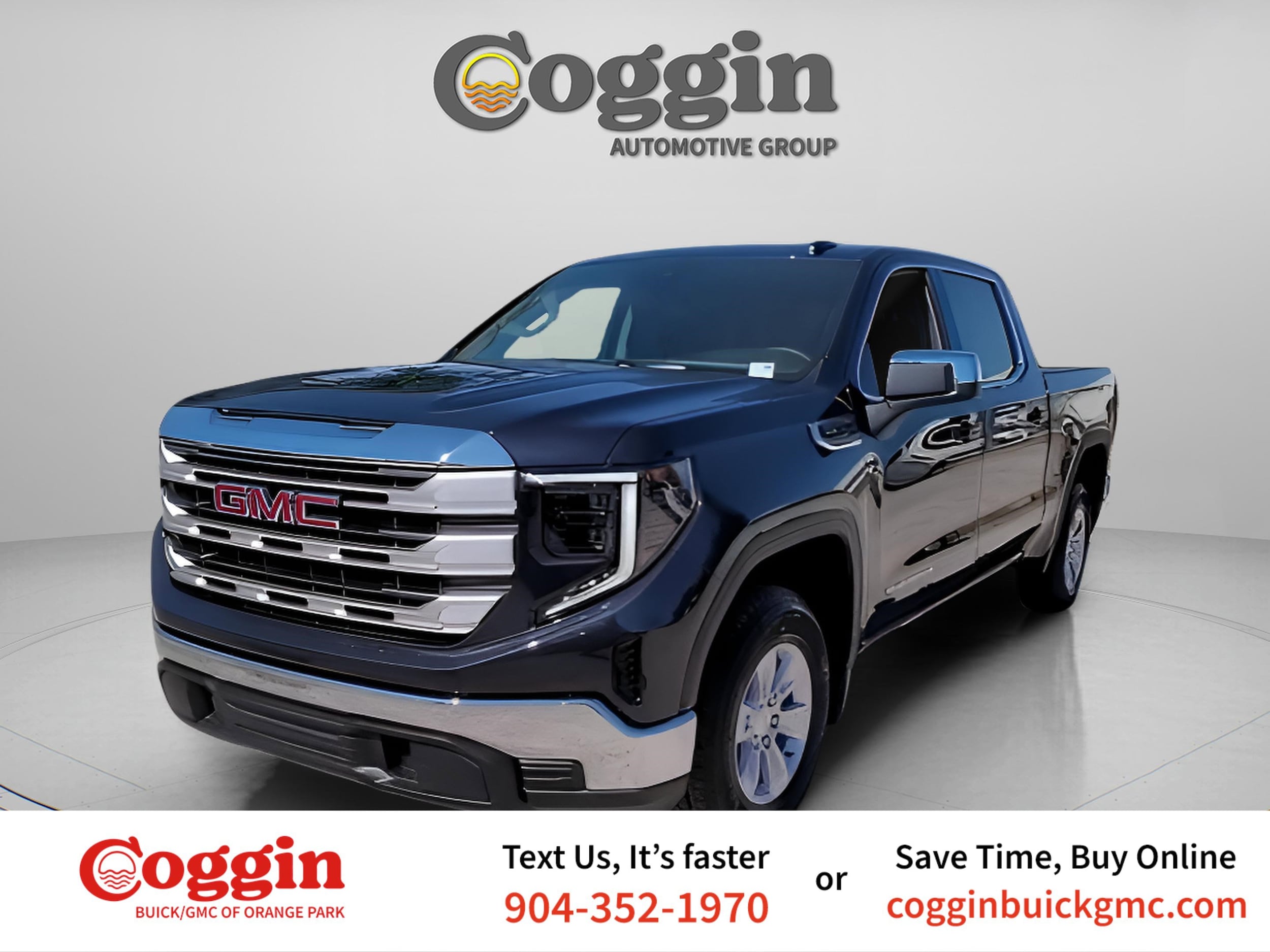 2026 GMC Sierra 1500 SLE's photo