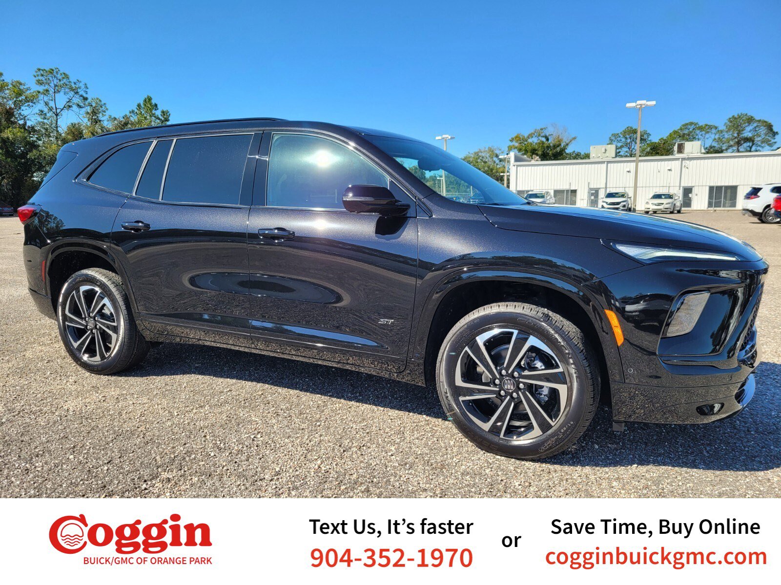 2026 Buick Enclave Sport Touring's photo