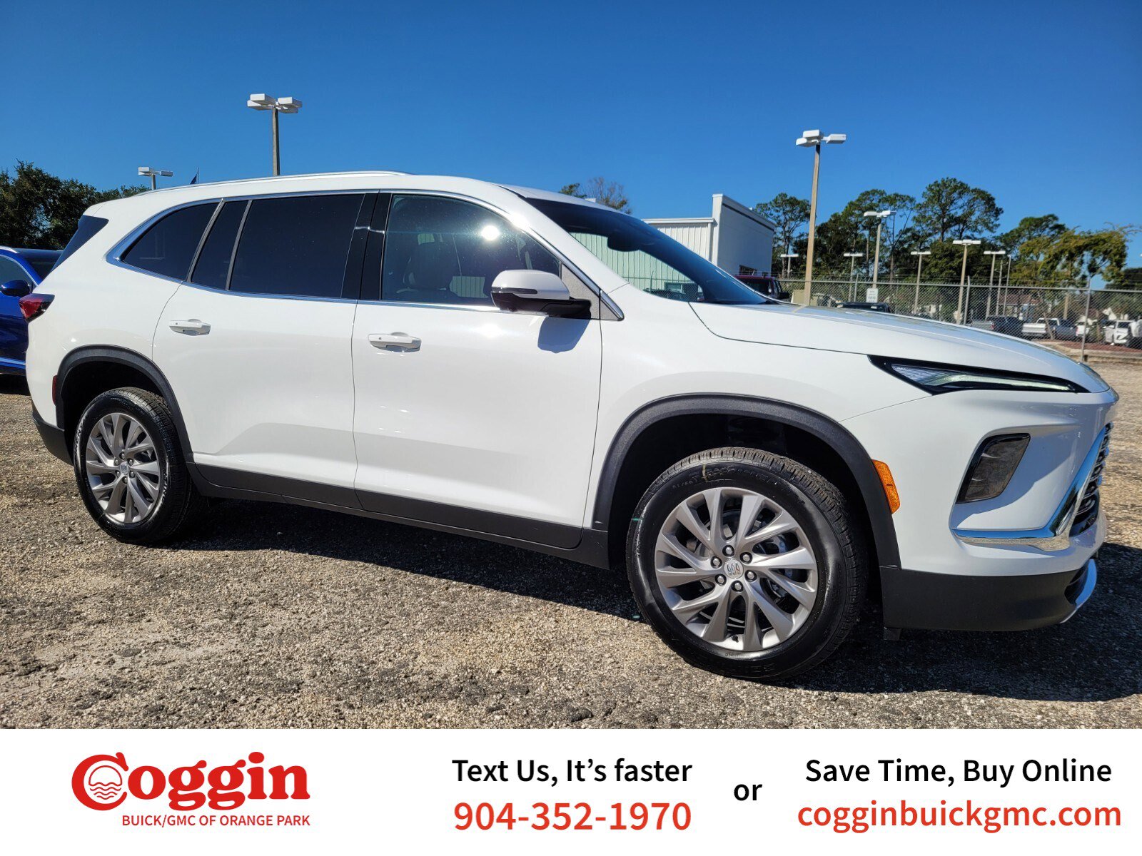 2026 Buick Enclave Preferred's photo