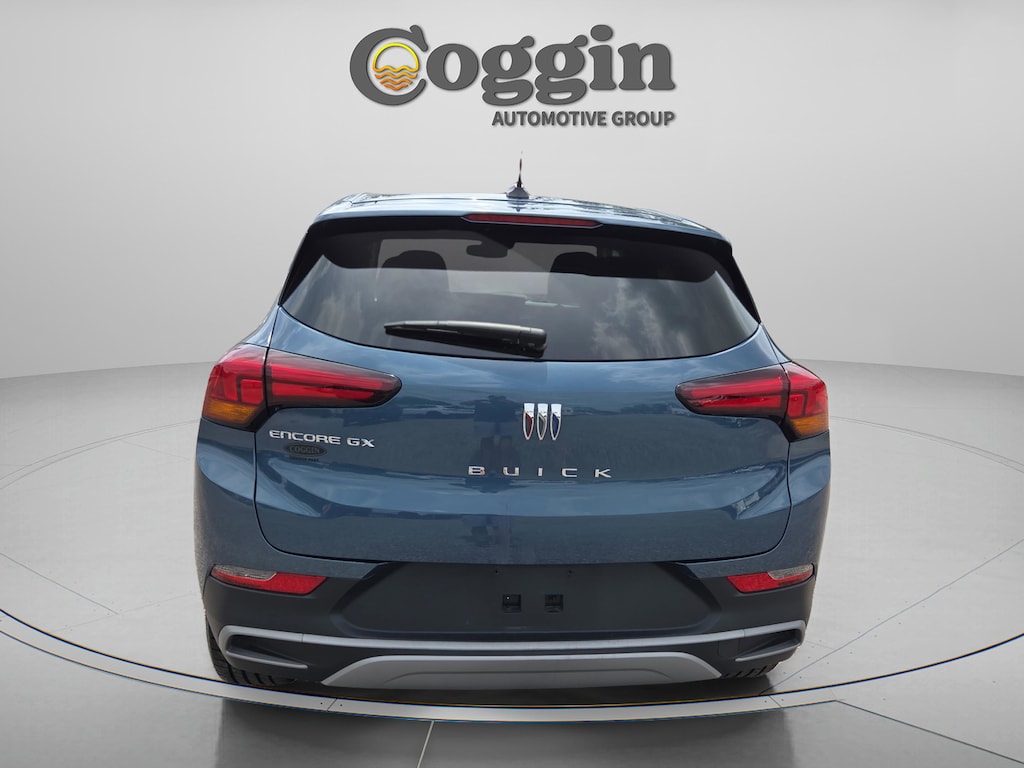 Certified 2024 Buick Encore GX Preferred SUV