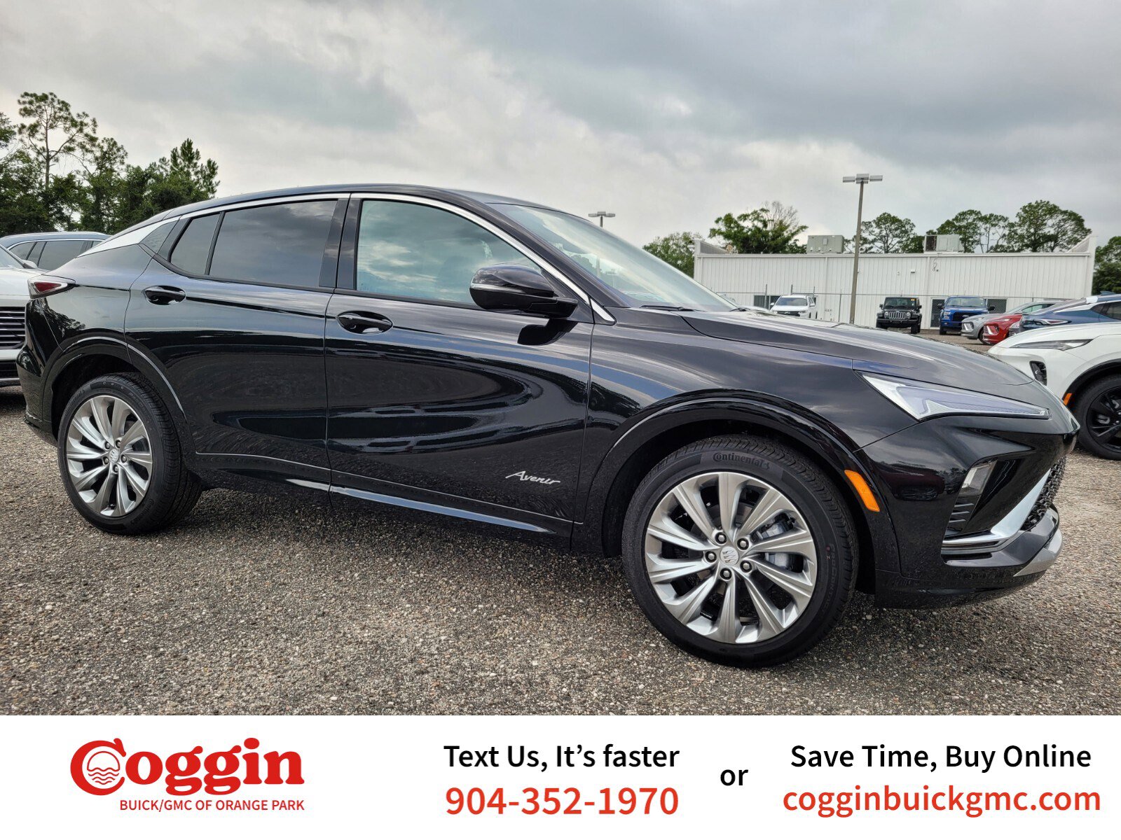 2025 Buick Envista Avenir's photo