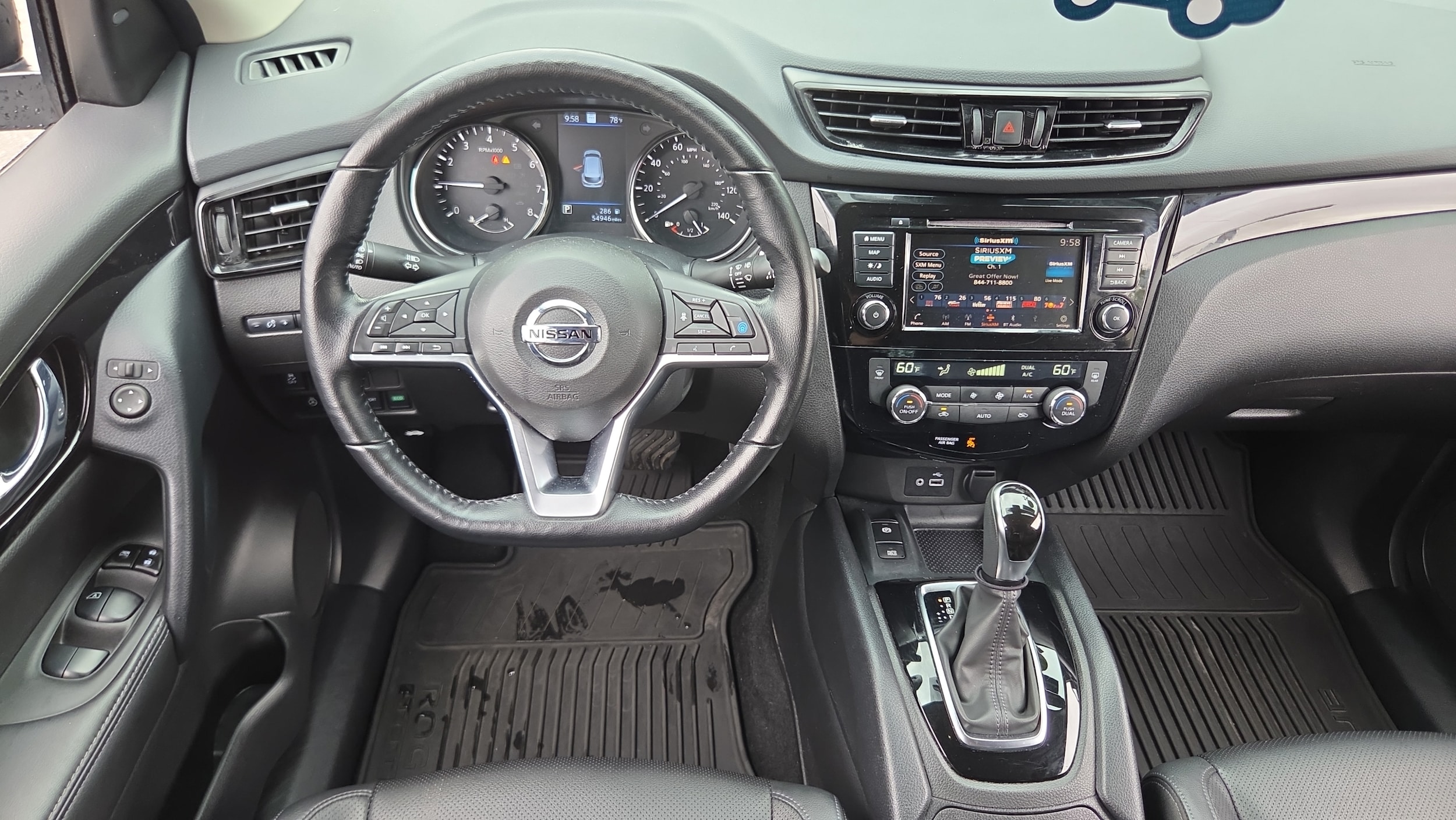2022 Nissan Rogue Sport SL - Photo 11