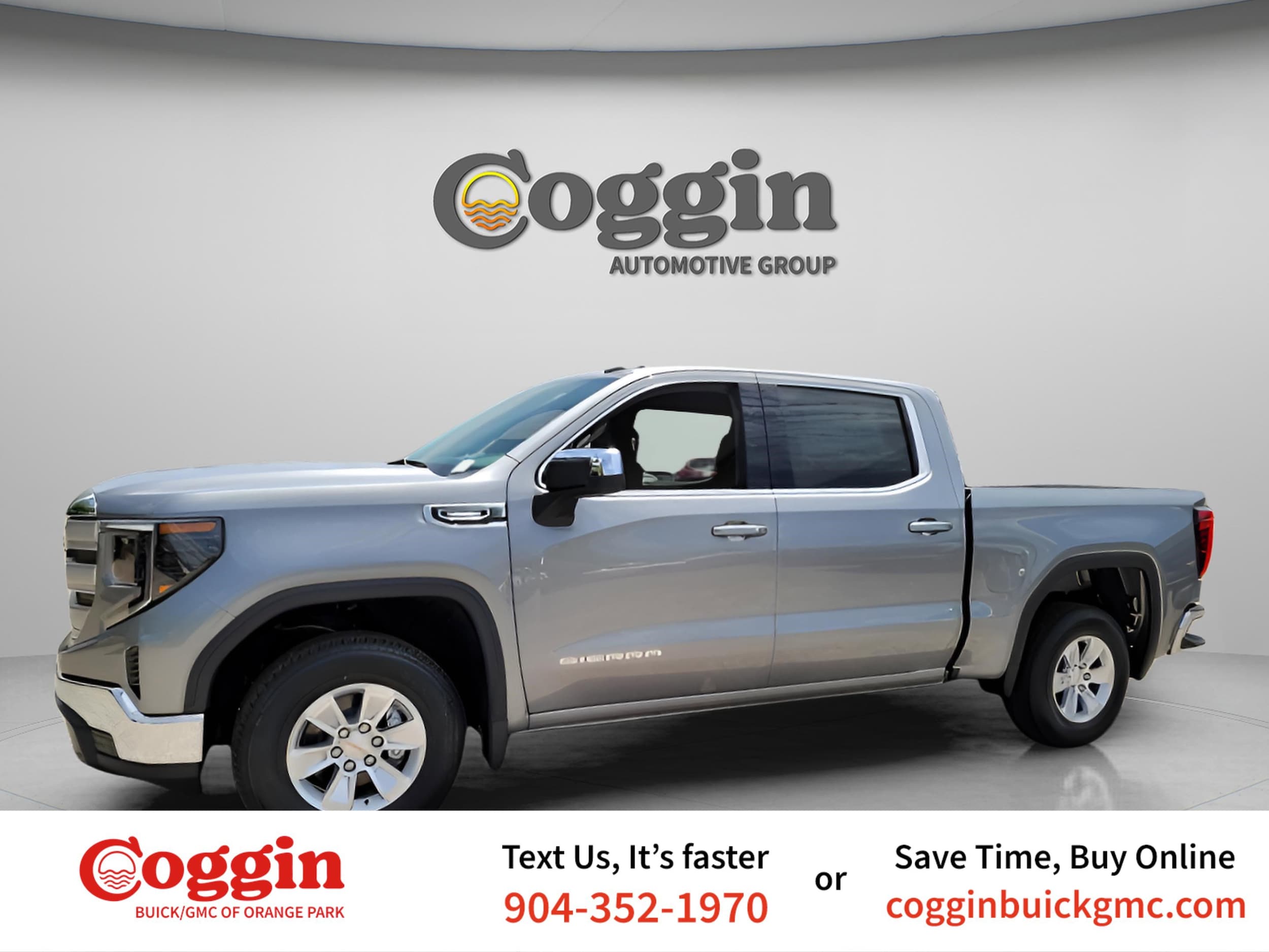 2025 GMC Sierra 1500