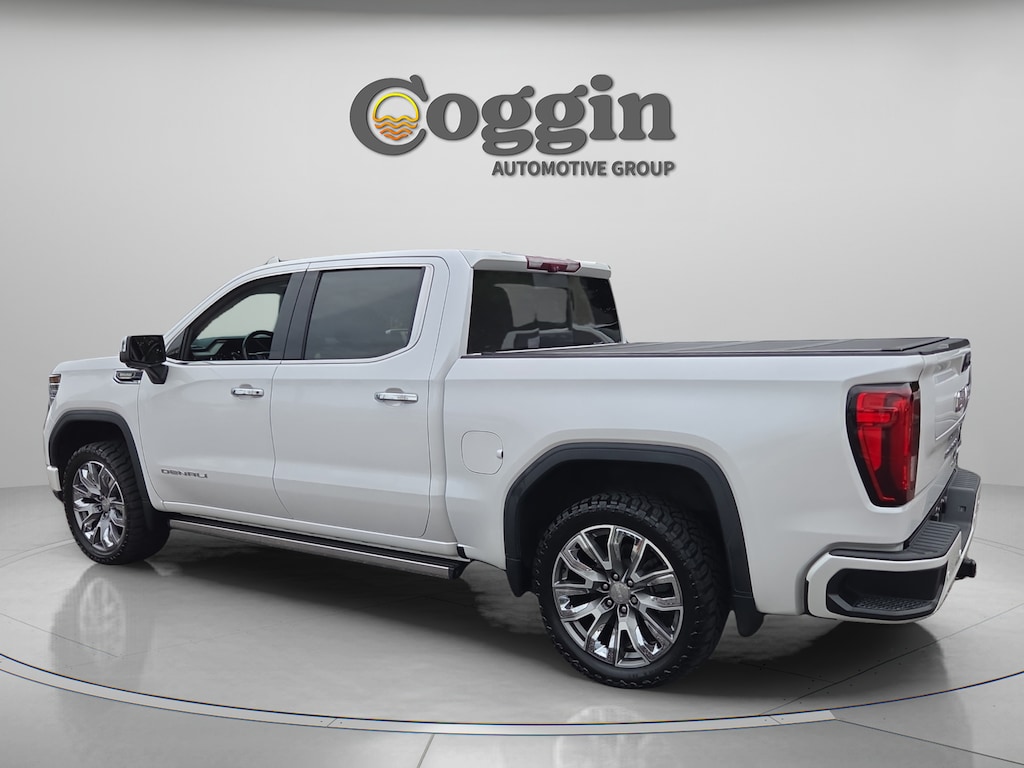 Used 2023 GMC Sierra 1500 Denali Truck Crew Cab