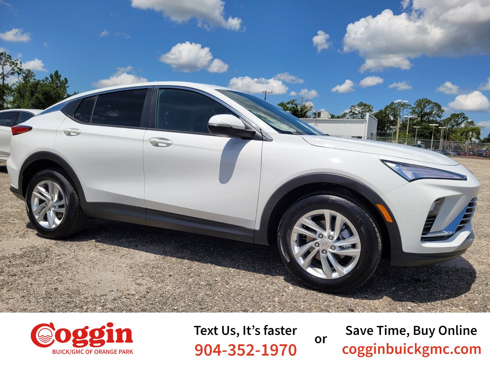 2025 Buick Envista Preferred's photo