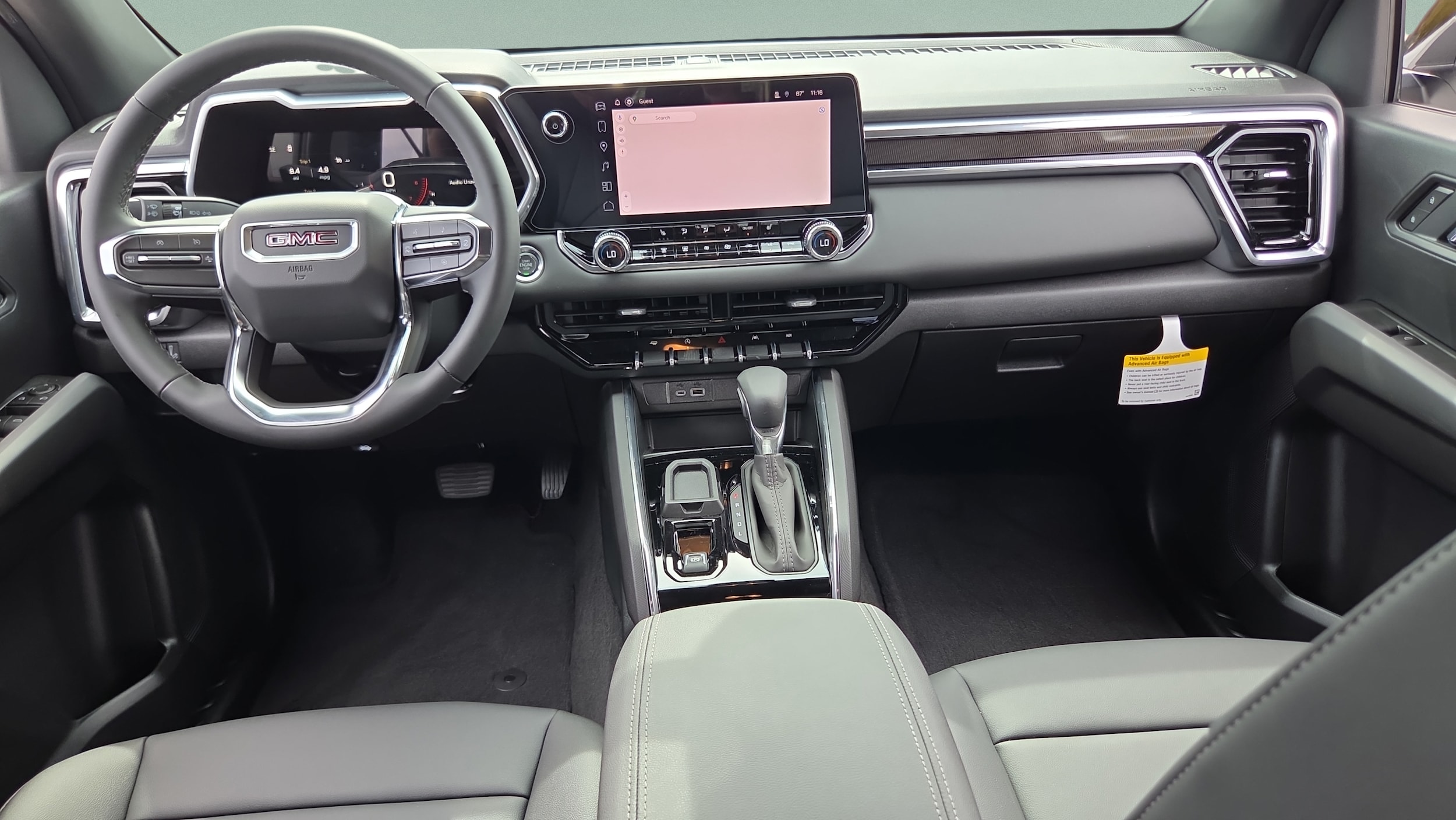 2026 GMC Canyon Elevation - Photo 13