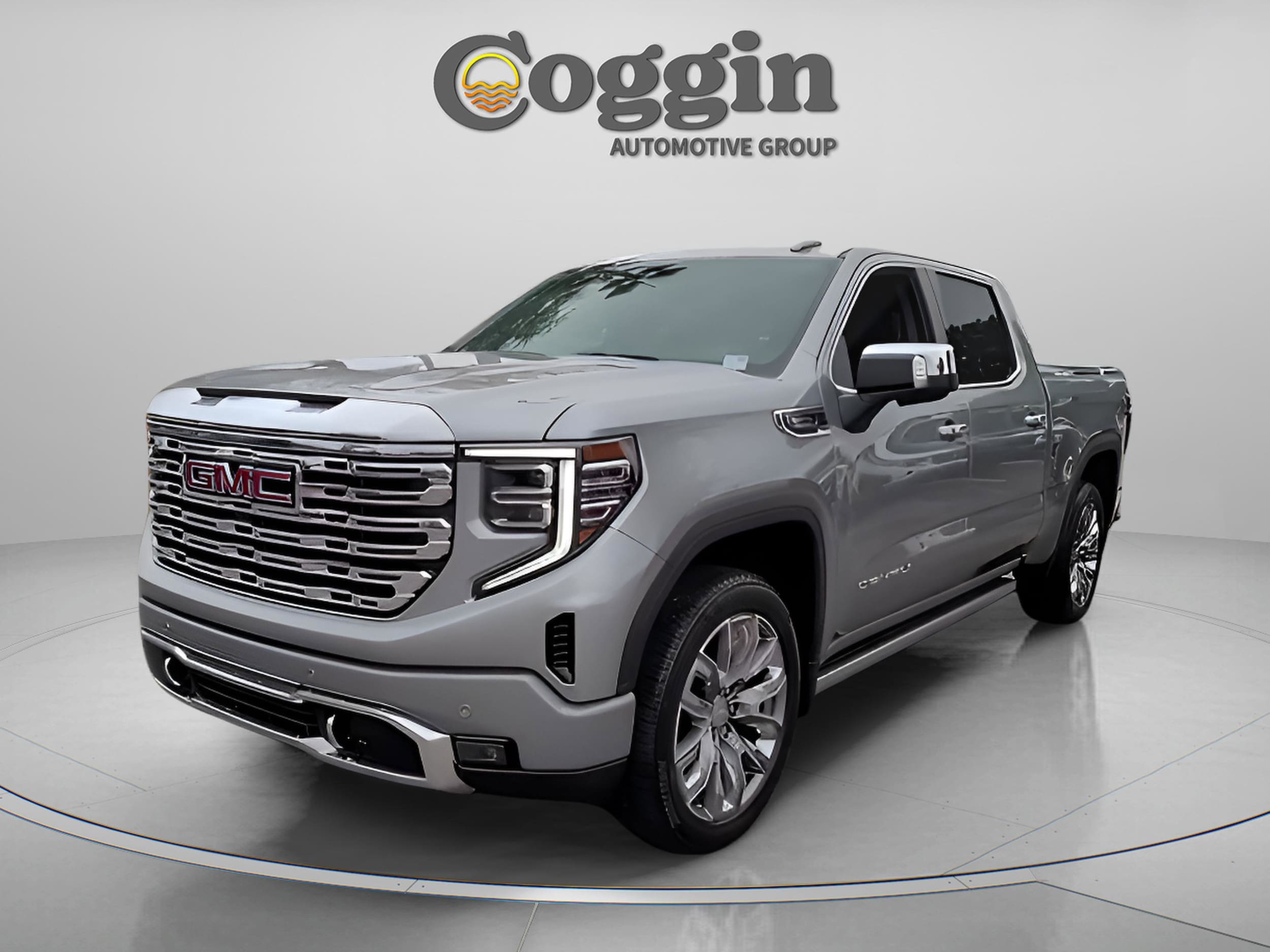 2026 GMC Sierra 1500 Denali's photo