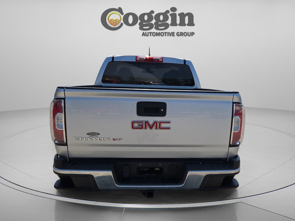 Used 2020 GMC Canyon 2WD Truck Crew Cab