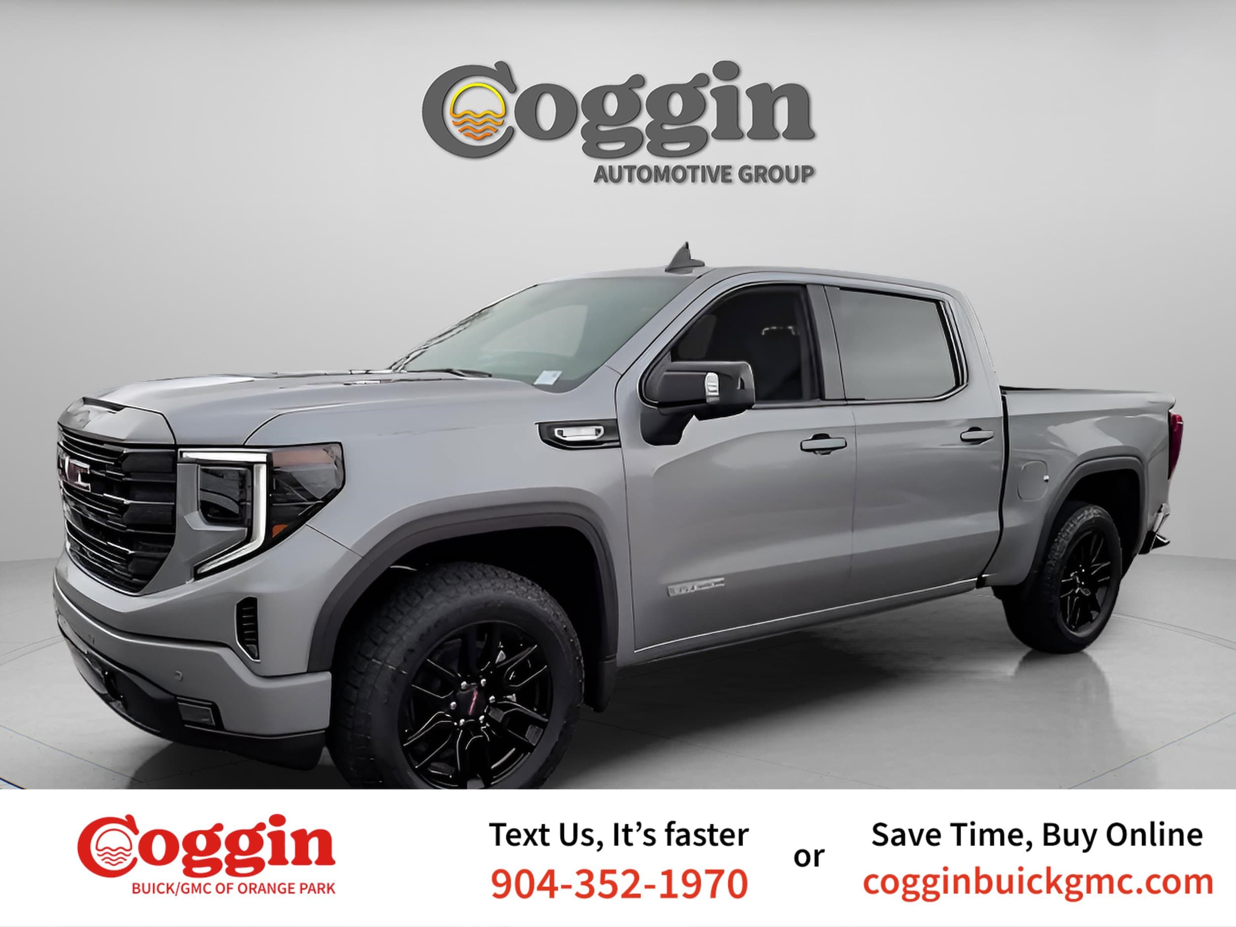 2026 GMC Sierra 1500 Elevation's photo