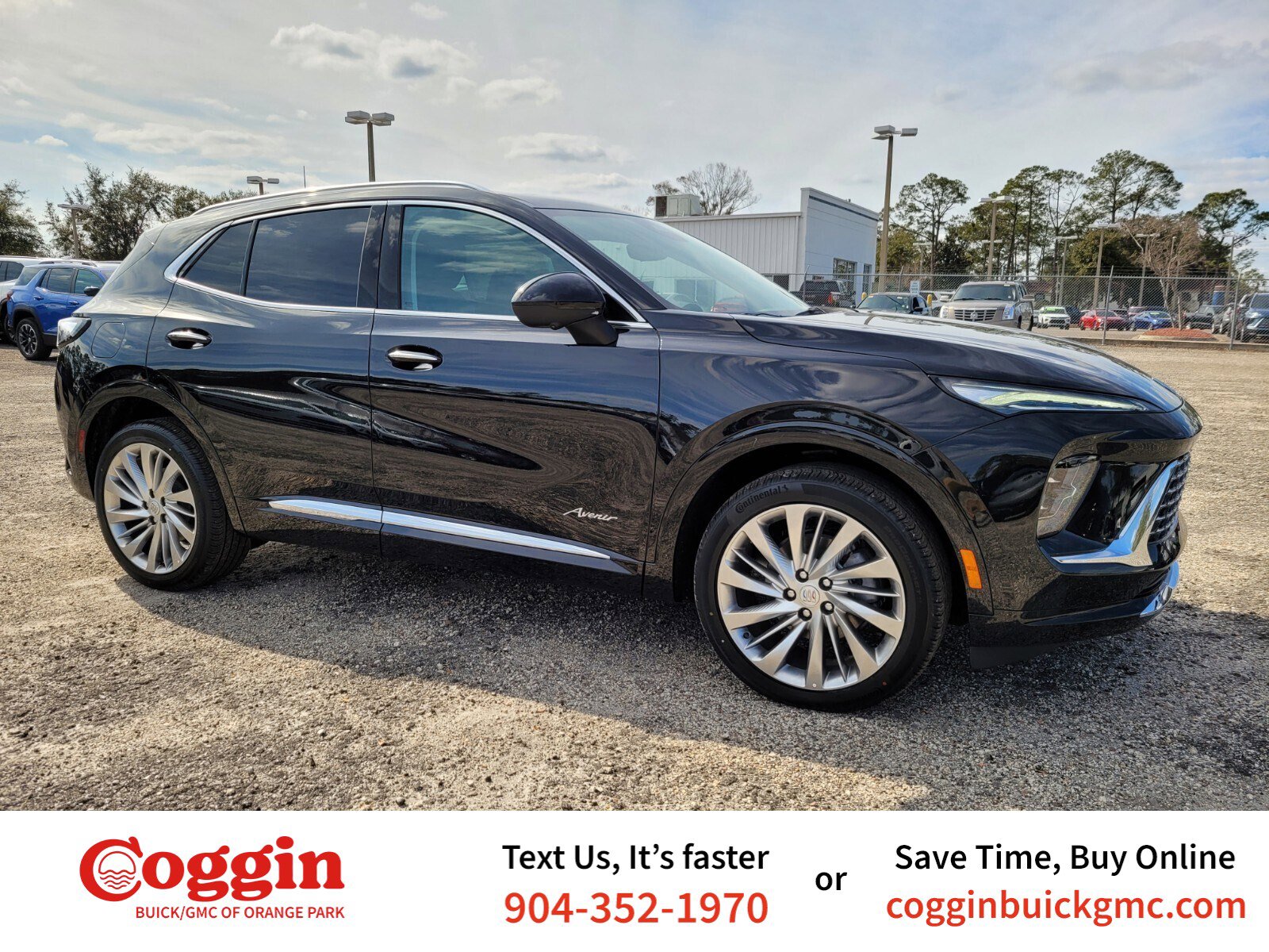 2025 Buick Envision Avenir's photo