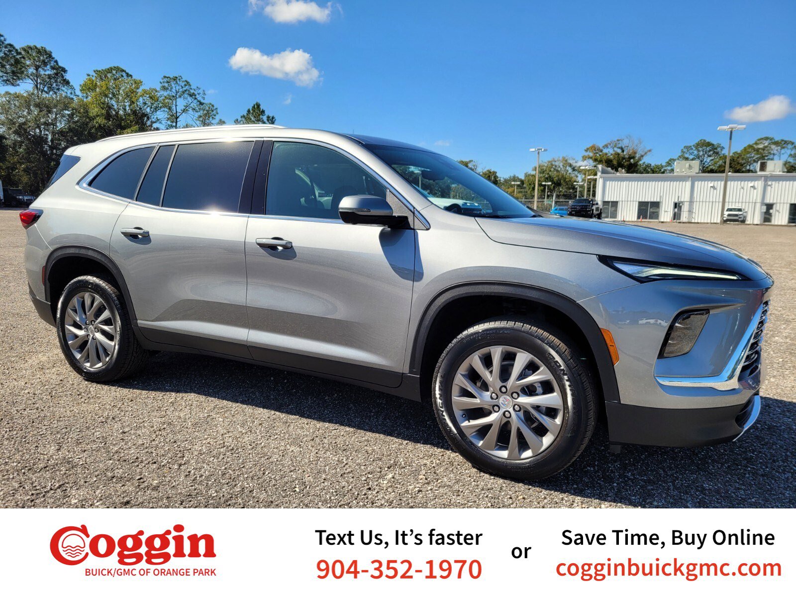 2026 Buick Enclave Preferred's photo