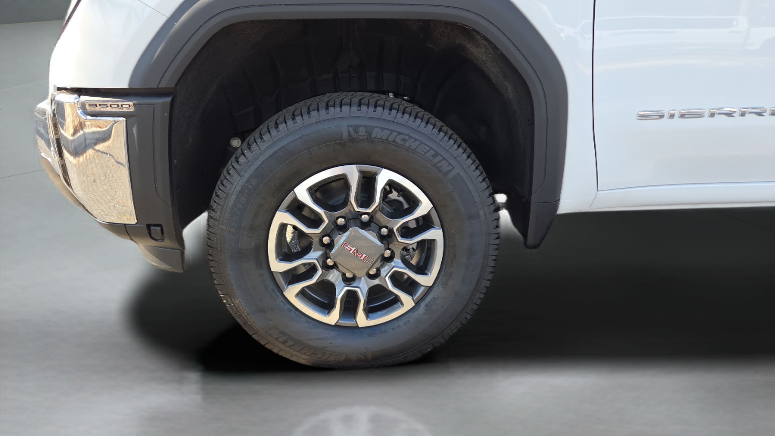 2026 GMC Sierra 3500HD SLT - Photo 26