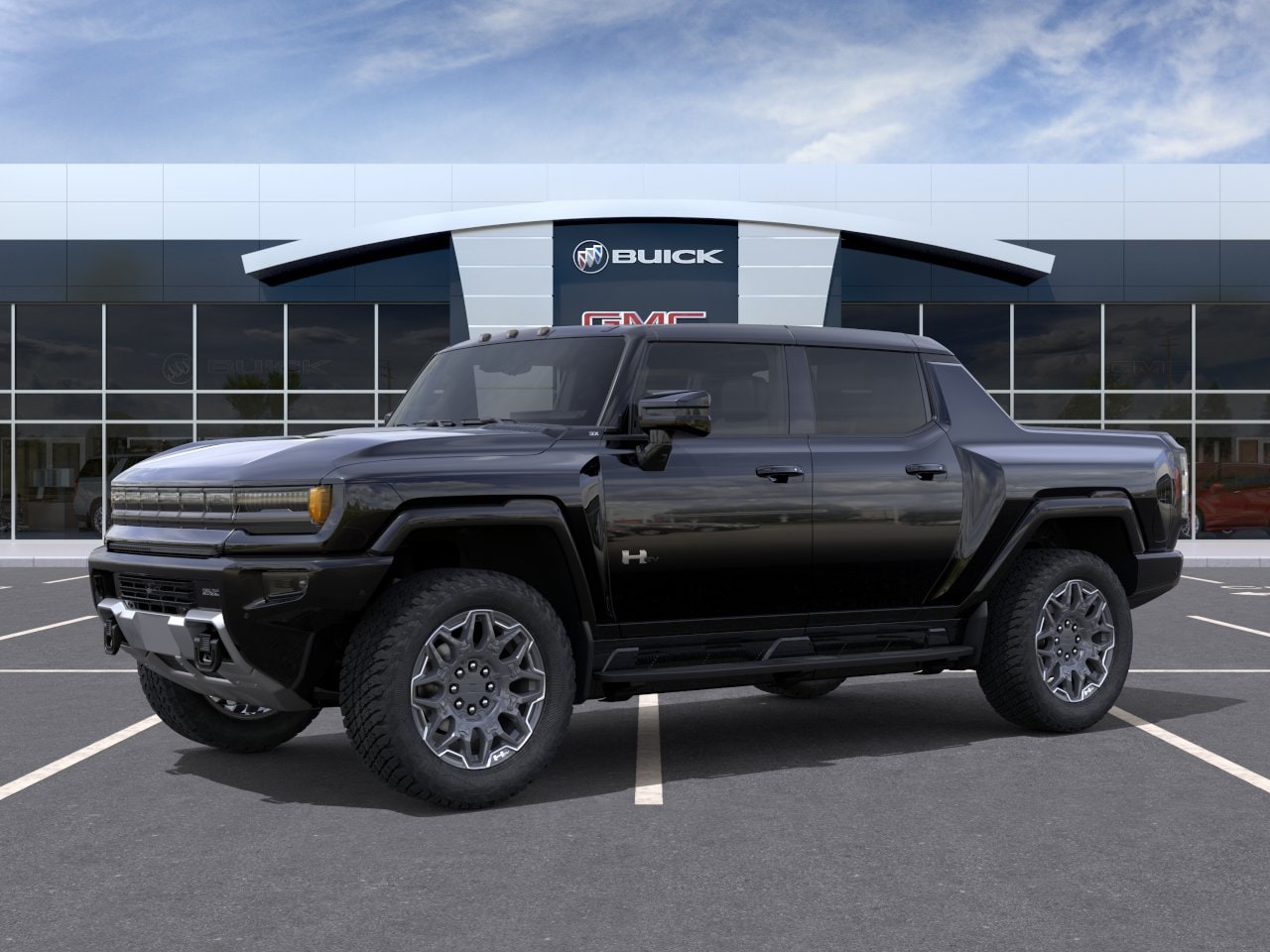 2025 GMC HUMMER EV 3X - Photo 28