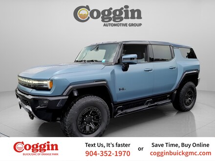 2024 GMC HUMMER EV SUV 3X Omega Limited Edition SUV
