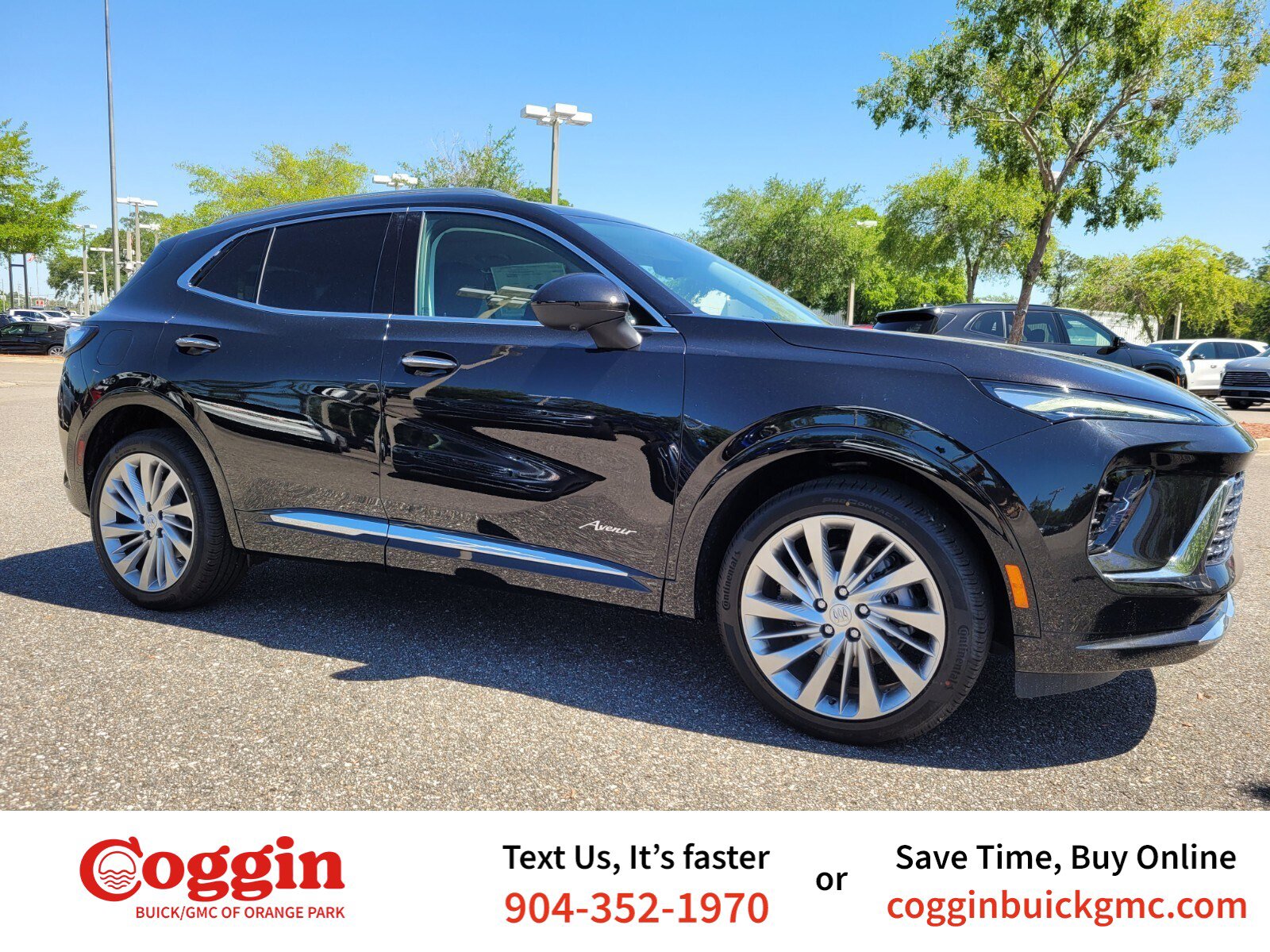 2025 Buick Envision Avenir's photo