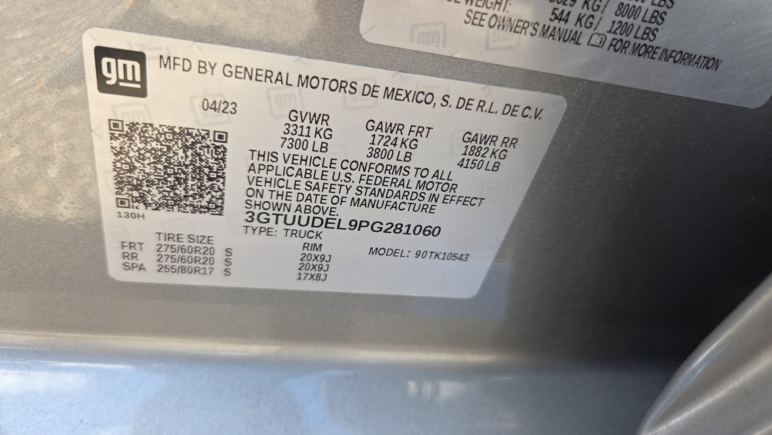 2023 GMC Sierra 1500 SLT - Photo 21
