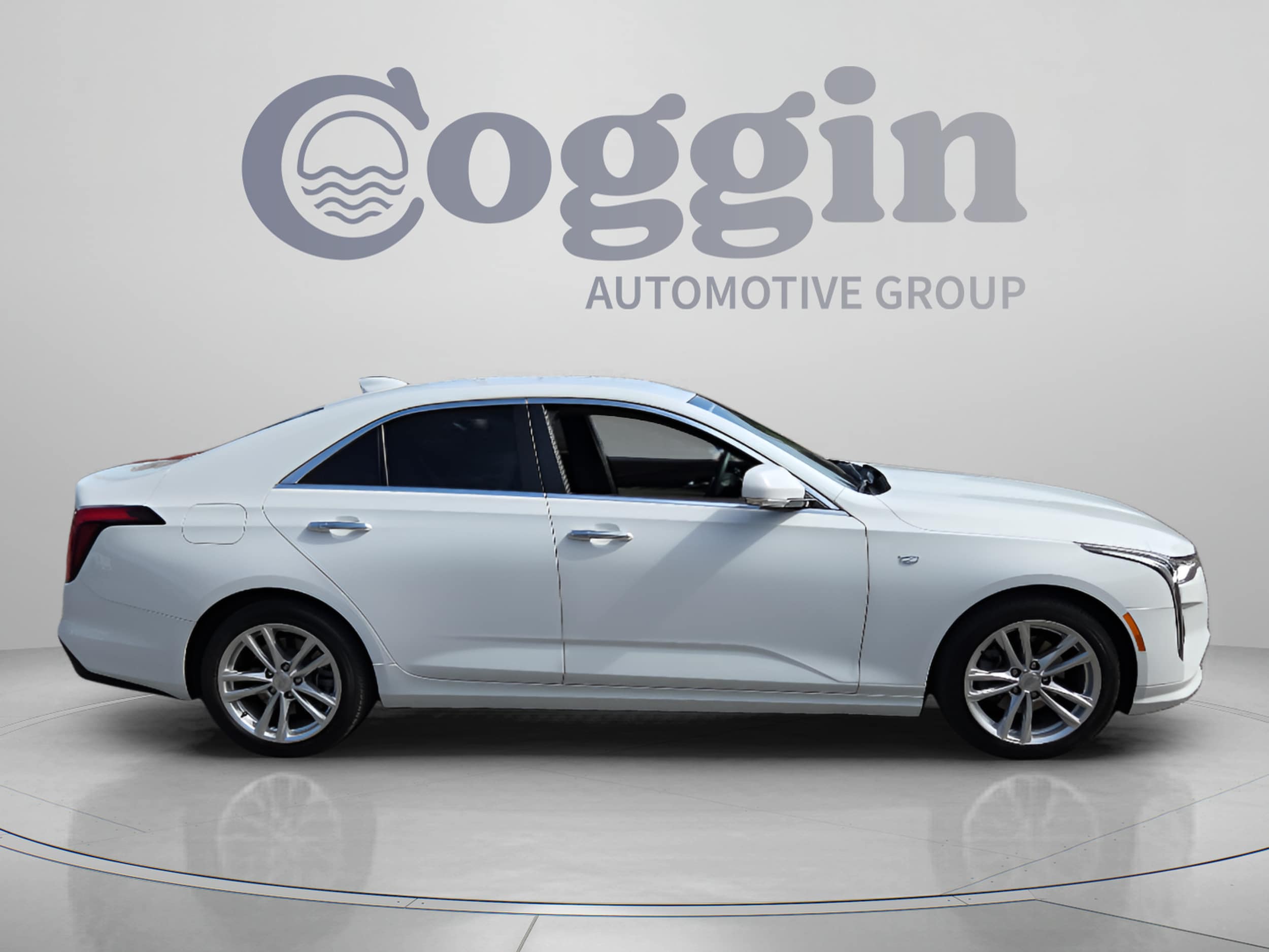 2025 Cadillac CT4 Luxury - Photo 6